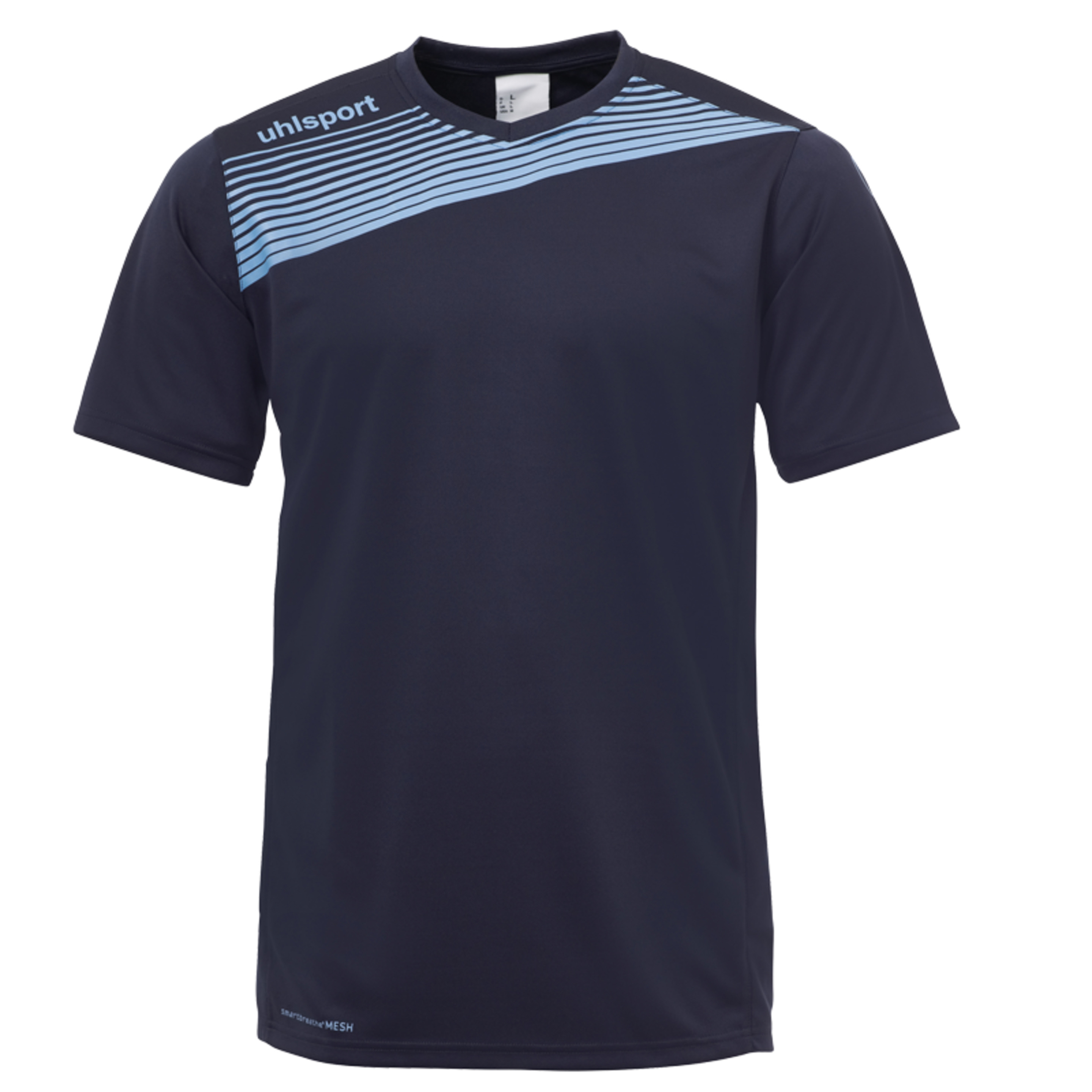 Liga 2.0 Camiseta Mc Azul Marino/celeste Uhlsport - azul - 