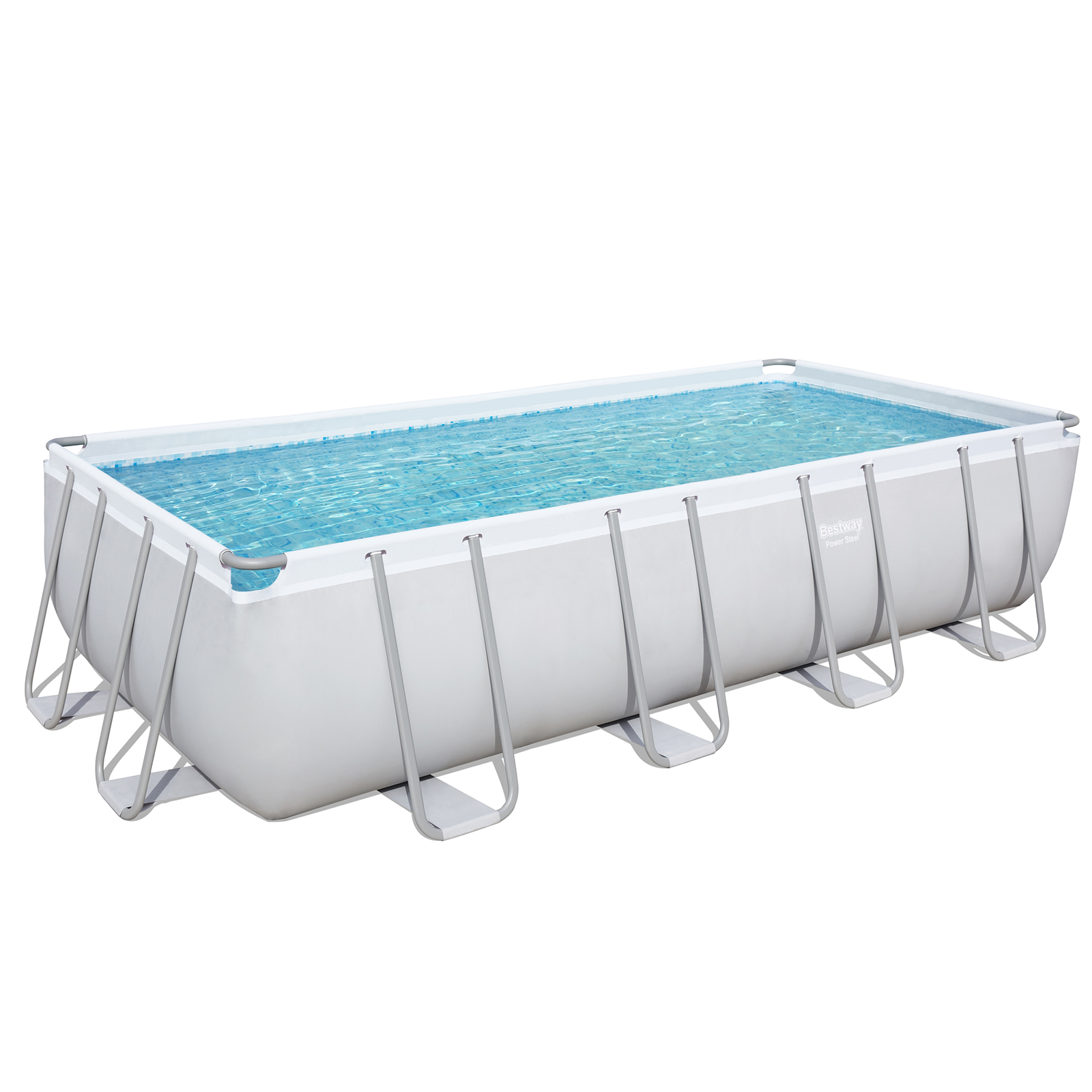 Piscina Desmontable Tubular Bestway Power Steel 549x274x122 Cm