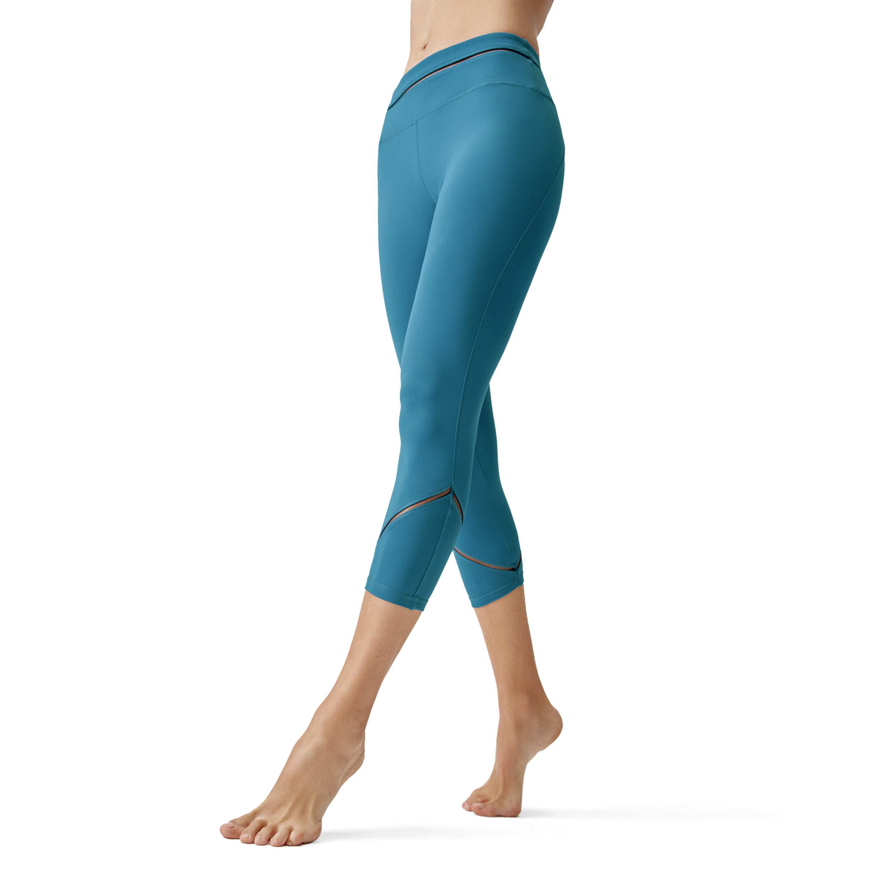 Legging Born Living Yoga Tamar - azul - 