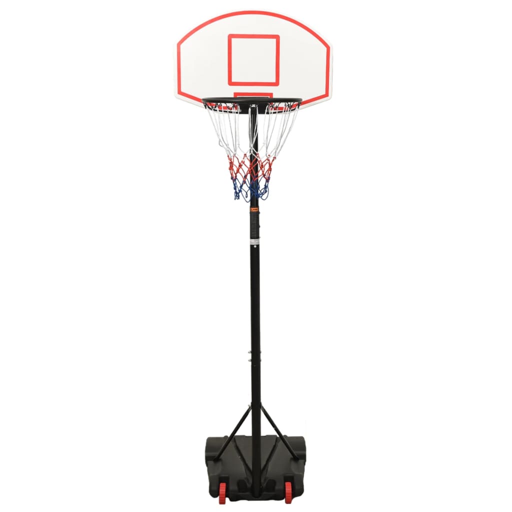 Canasta De Baloncesto Polietileno  Vidaxl 216-250 Cm