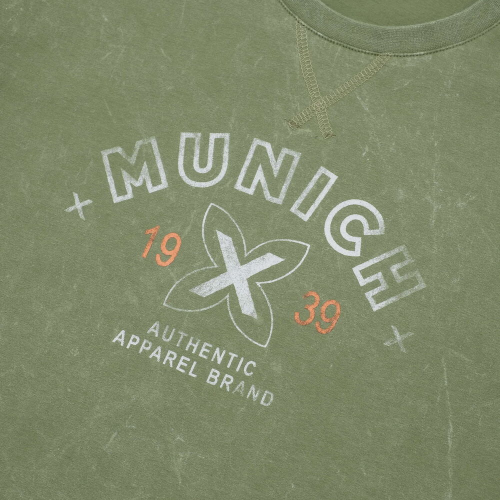 Camisetas Munich T-shirt Vintage 2507233