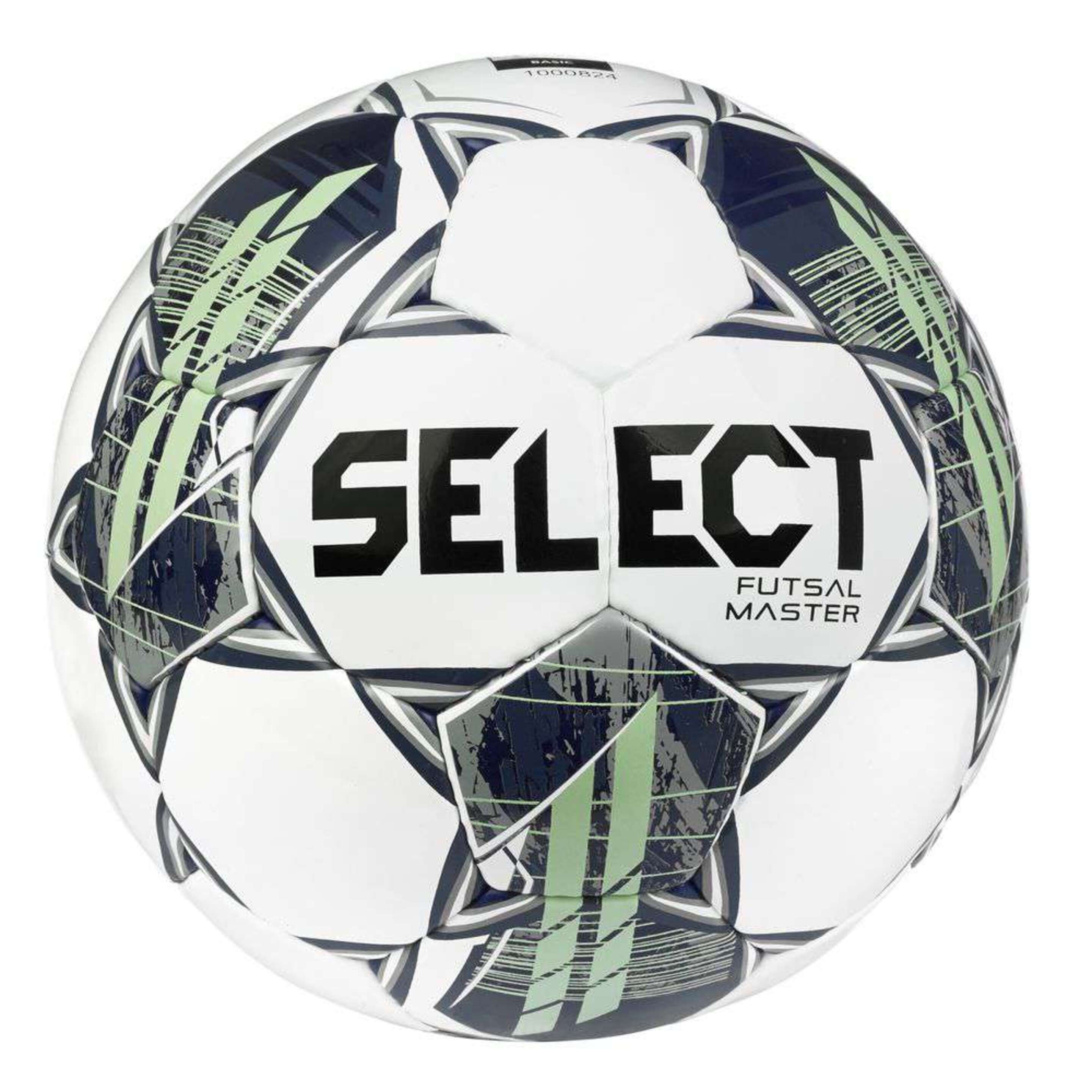 Bola Futsal Select Master 2022 T4 - blanco - 