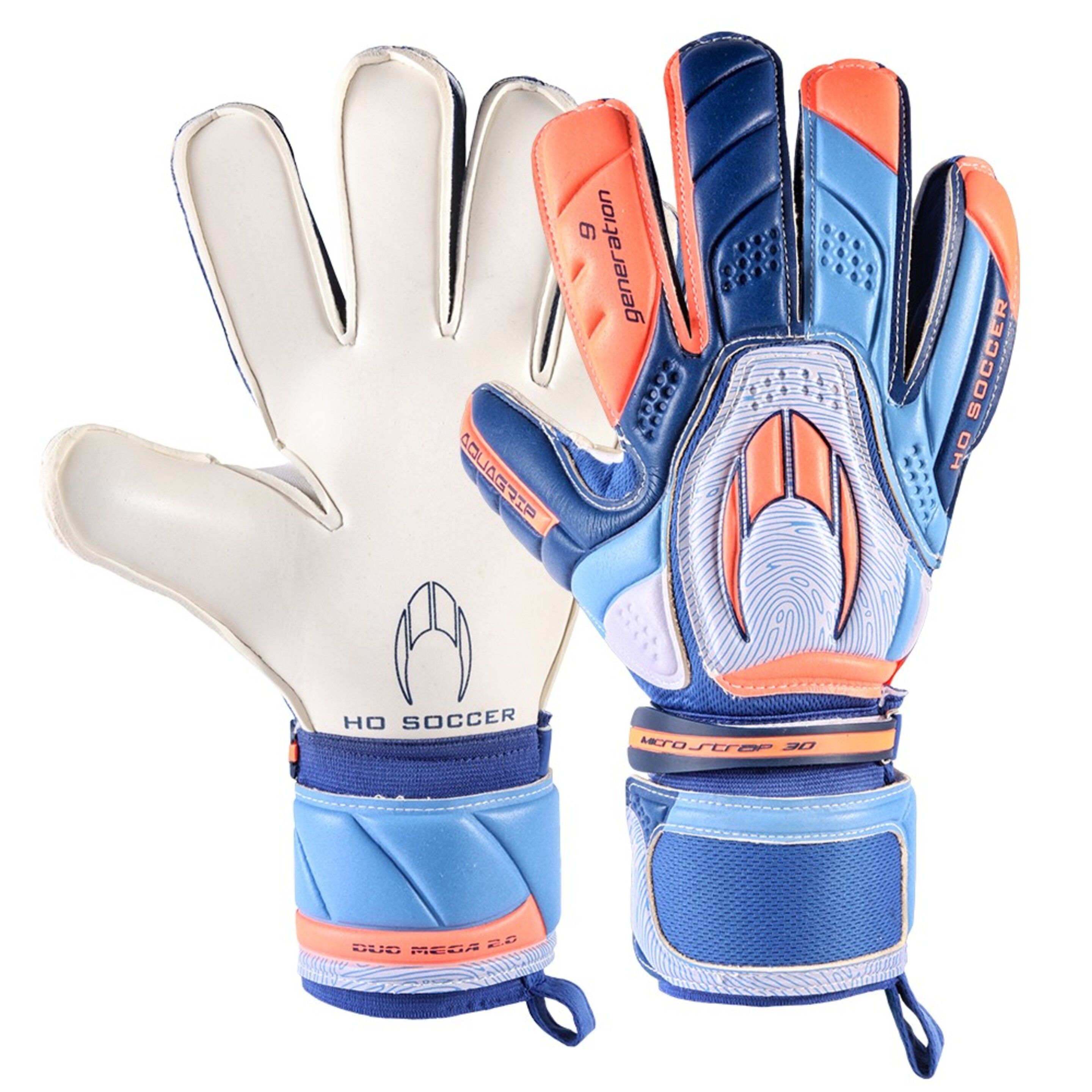 Guantes De Portero Aquagrip Gen 9 Ho Soccer