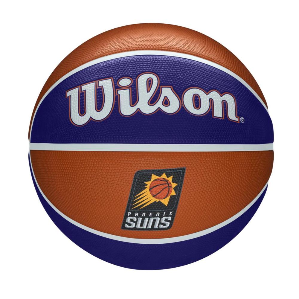 Balón De Baloncesto Wilson Nba Team Tribute - Phoenix Suns - naranja - 