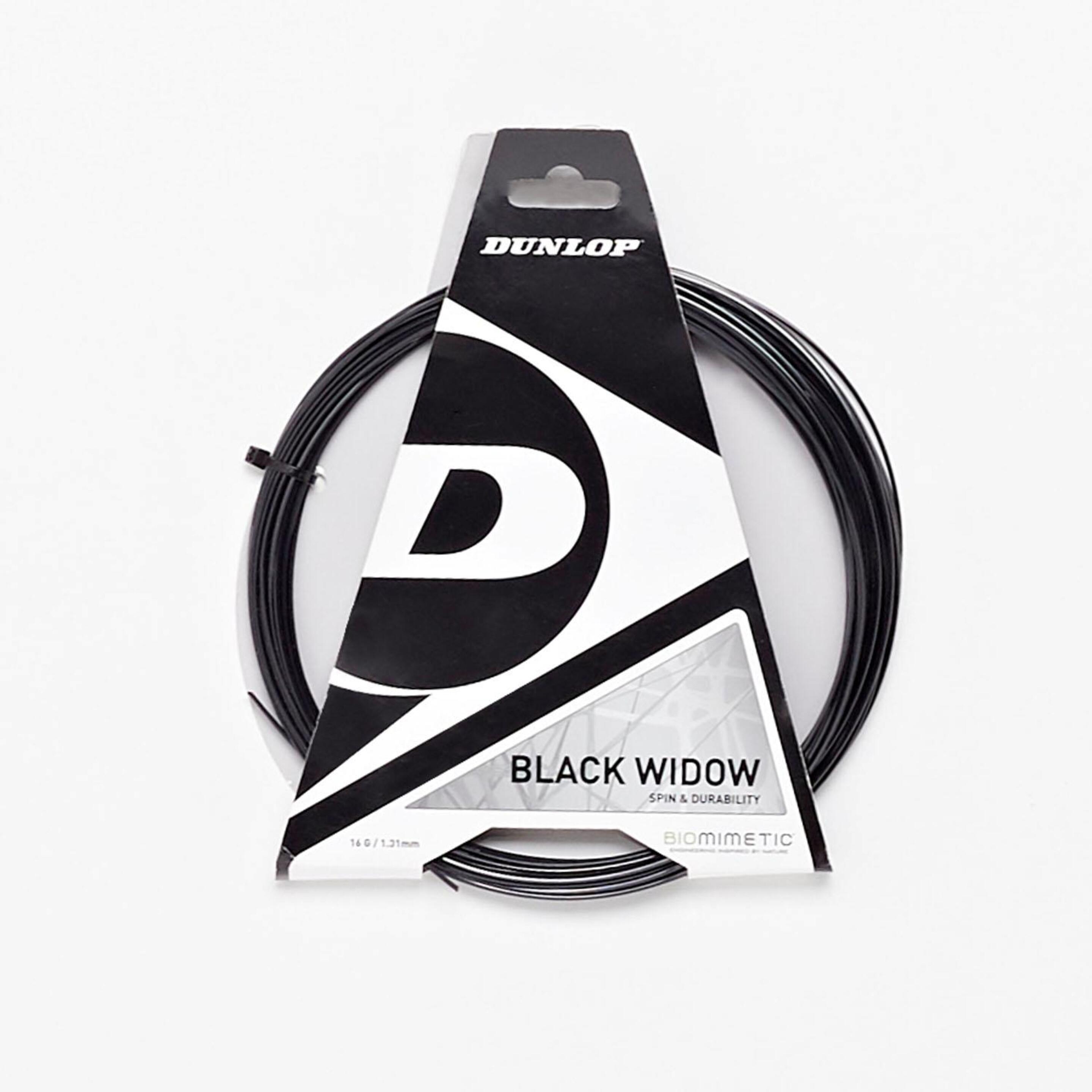 Dunlop Black Widow