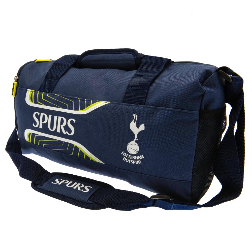Bolsa De Deporte Diseño Destello Tottenham Hotspur Fc - azul-marino - 