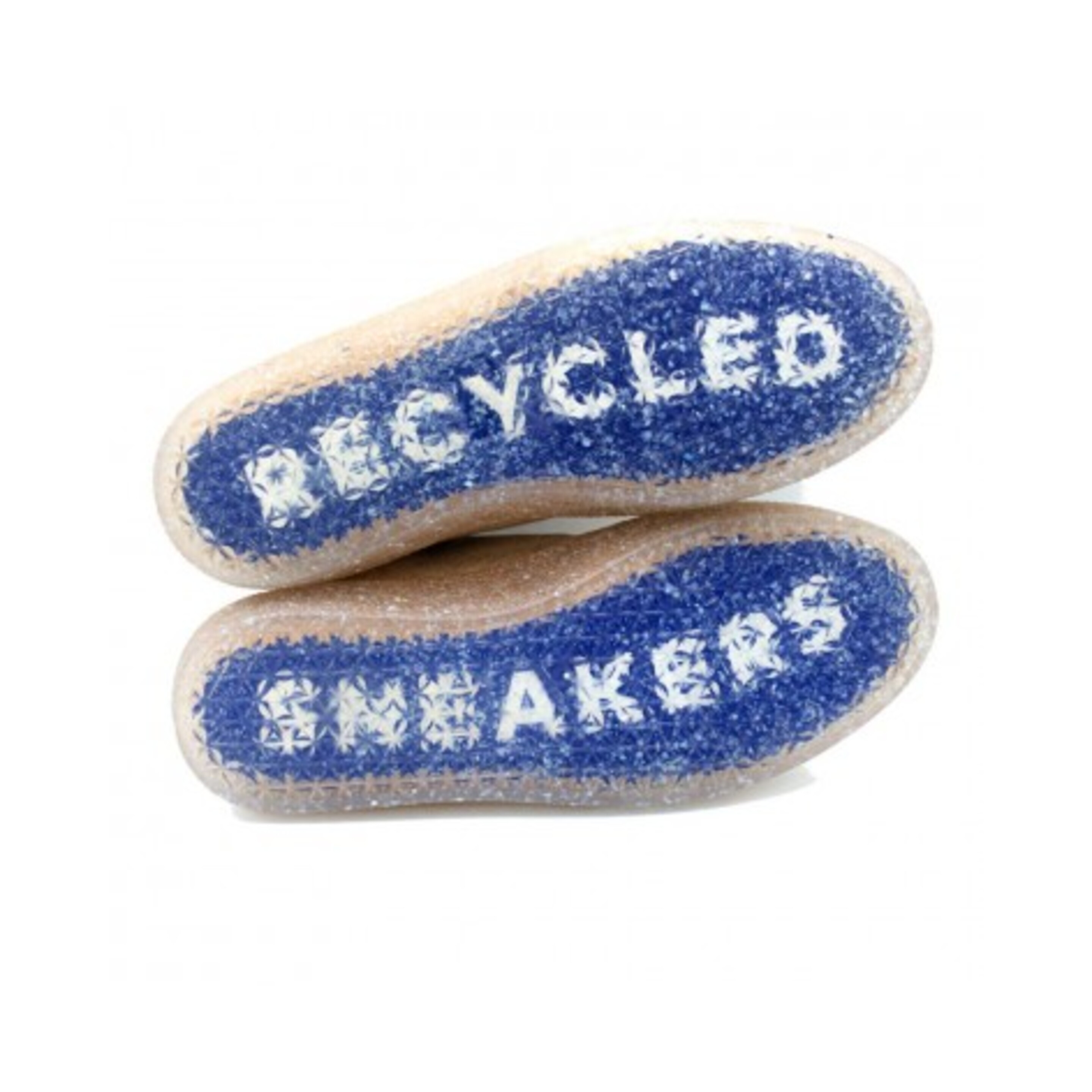 Sneaker Recykers Fitzroy - marron claro - Recycled Sneakers  MKP