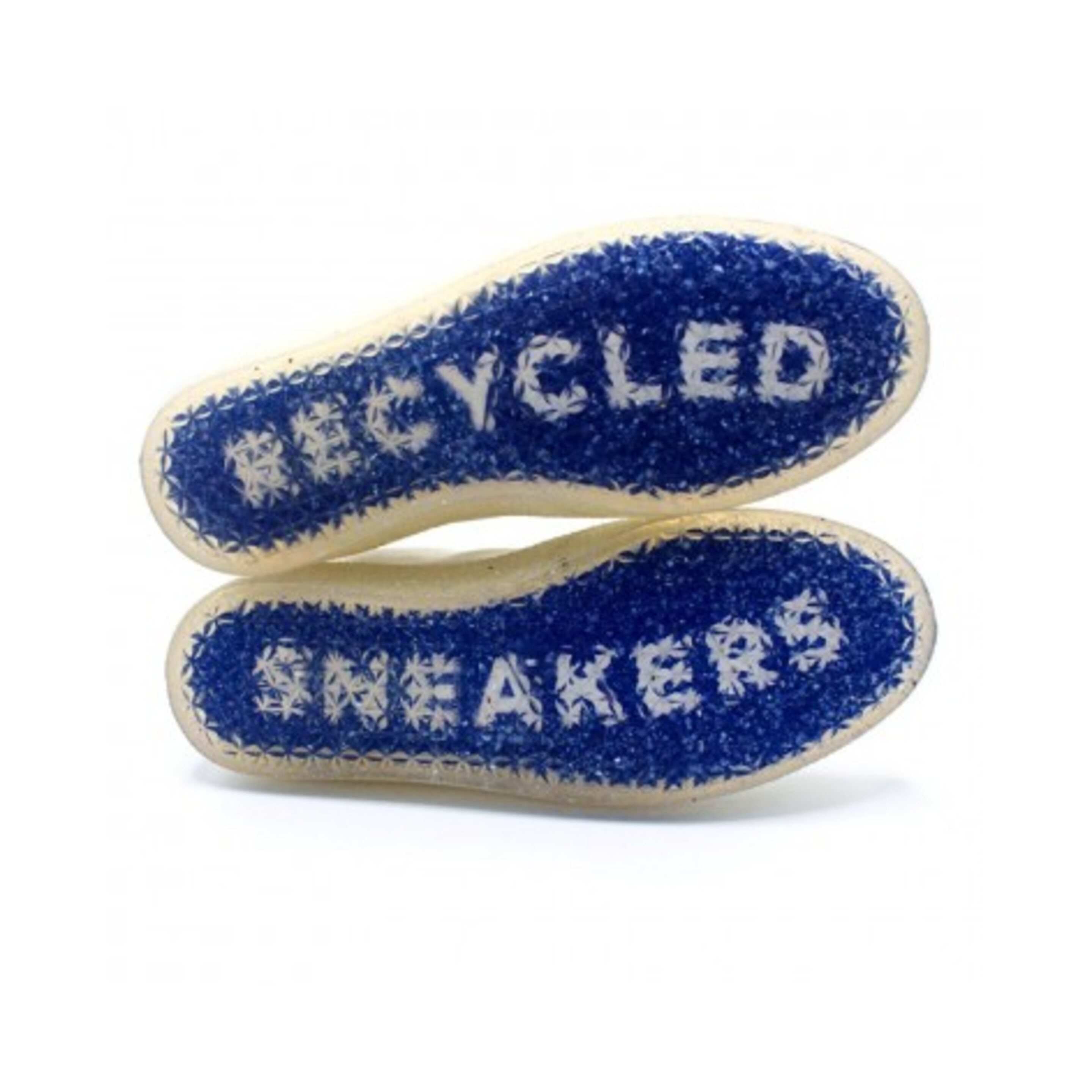 Sneaker Recykers Fitzroy - blanco - Recycled Sneakers  MKP