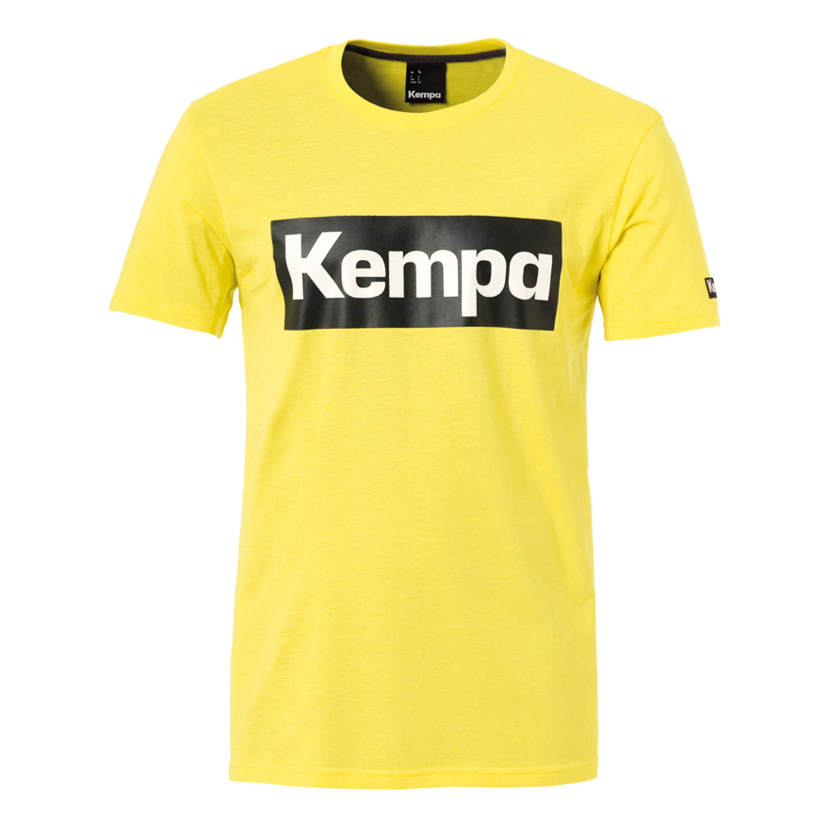 Promo Camiseta Lima Amarillo Kempa - amarillo - 