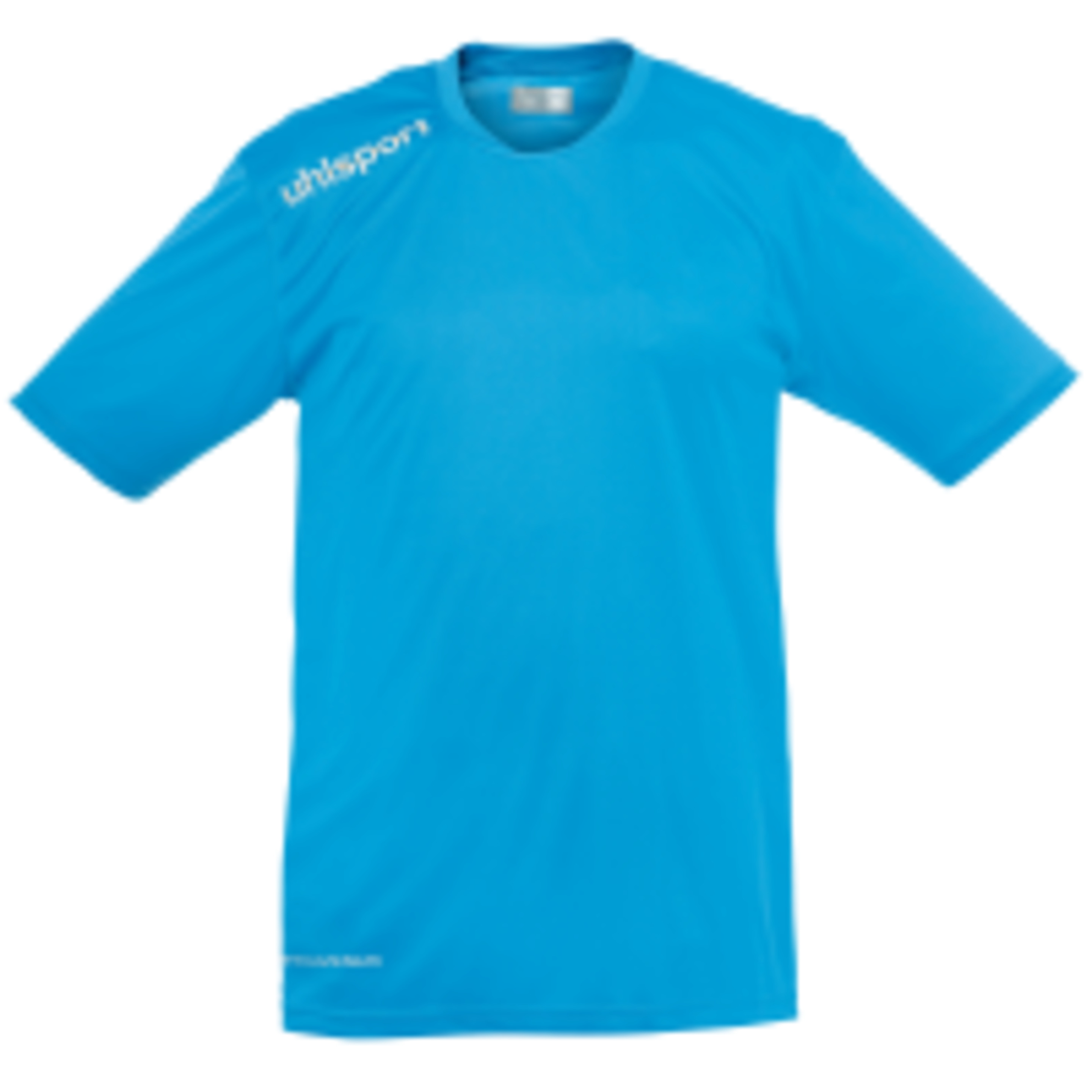 Essential Pes Camiseta De Entrenamiento Cyan Uhlsport - azul - 