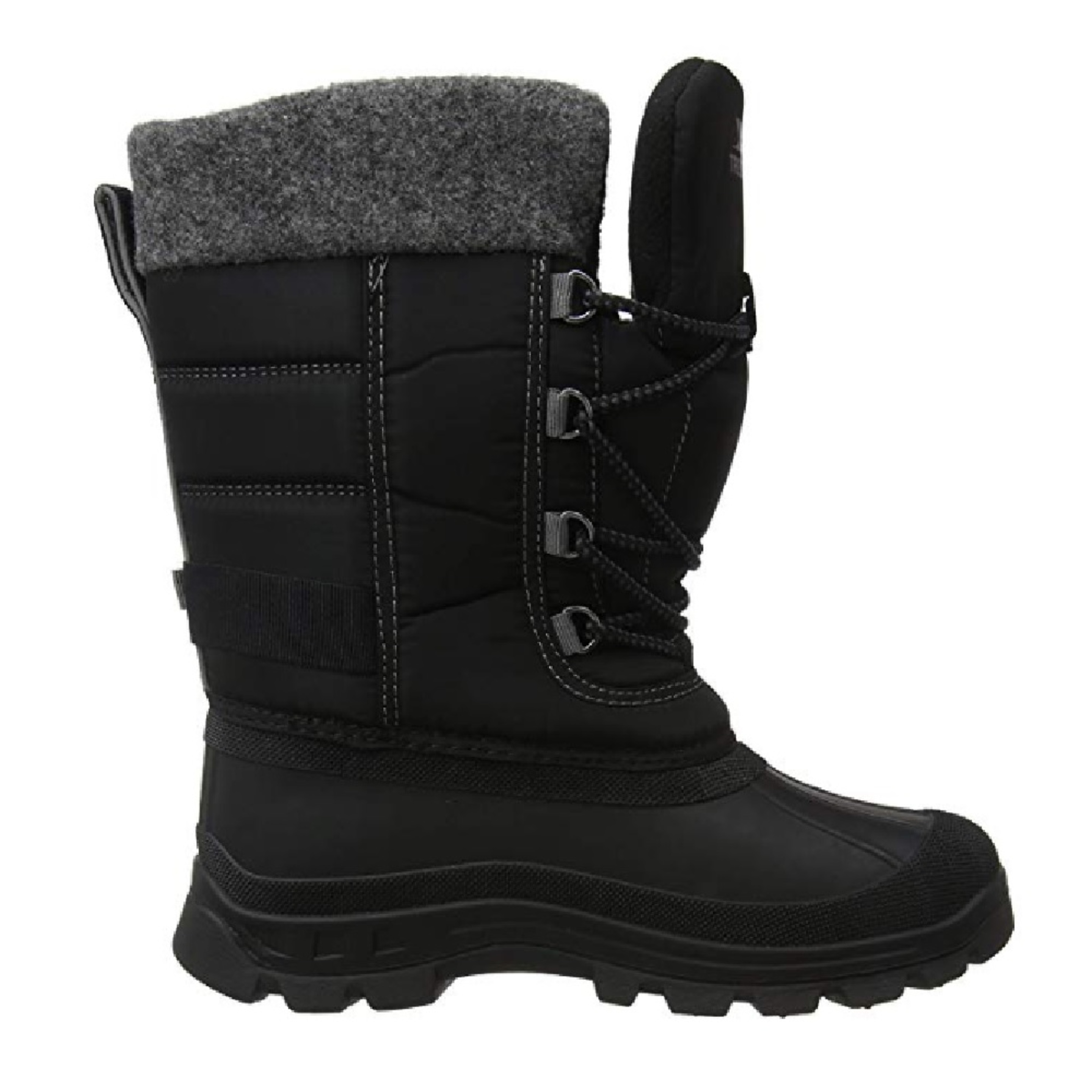 Botas De Nieve Con Cierre Adhesivo Vause Trespass