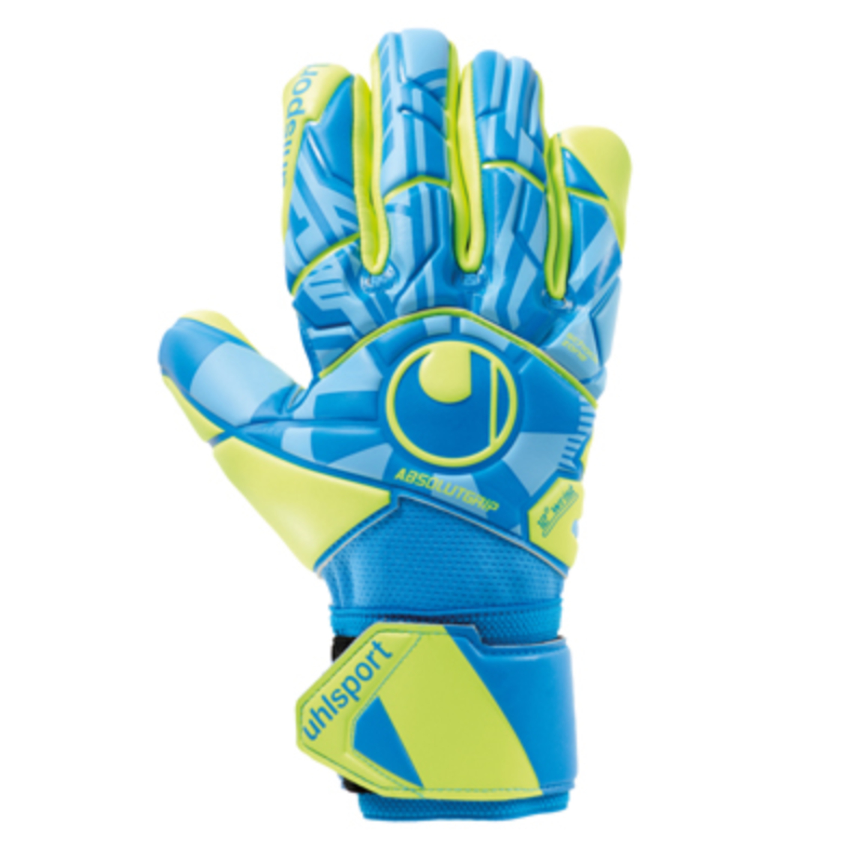 Radar Control Absolutgrip Hn Blue Uhlsport