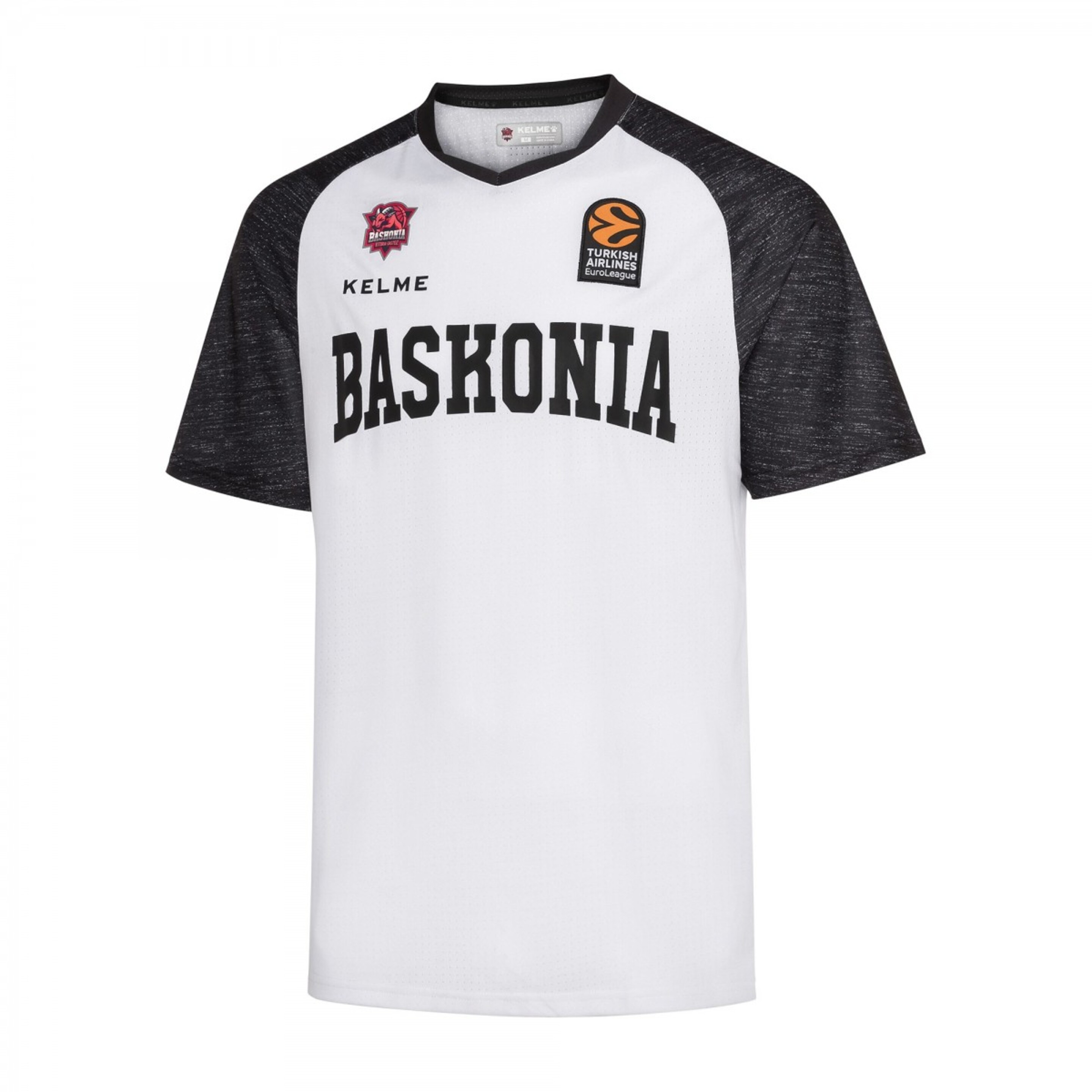 Camiseta Basket Away Kelme