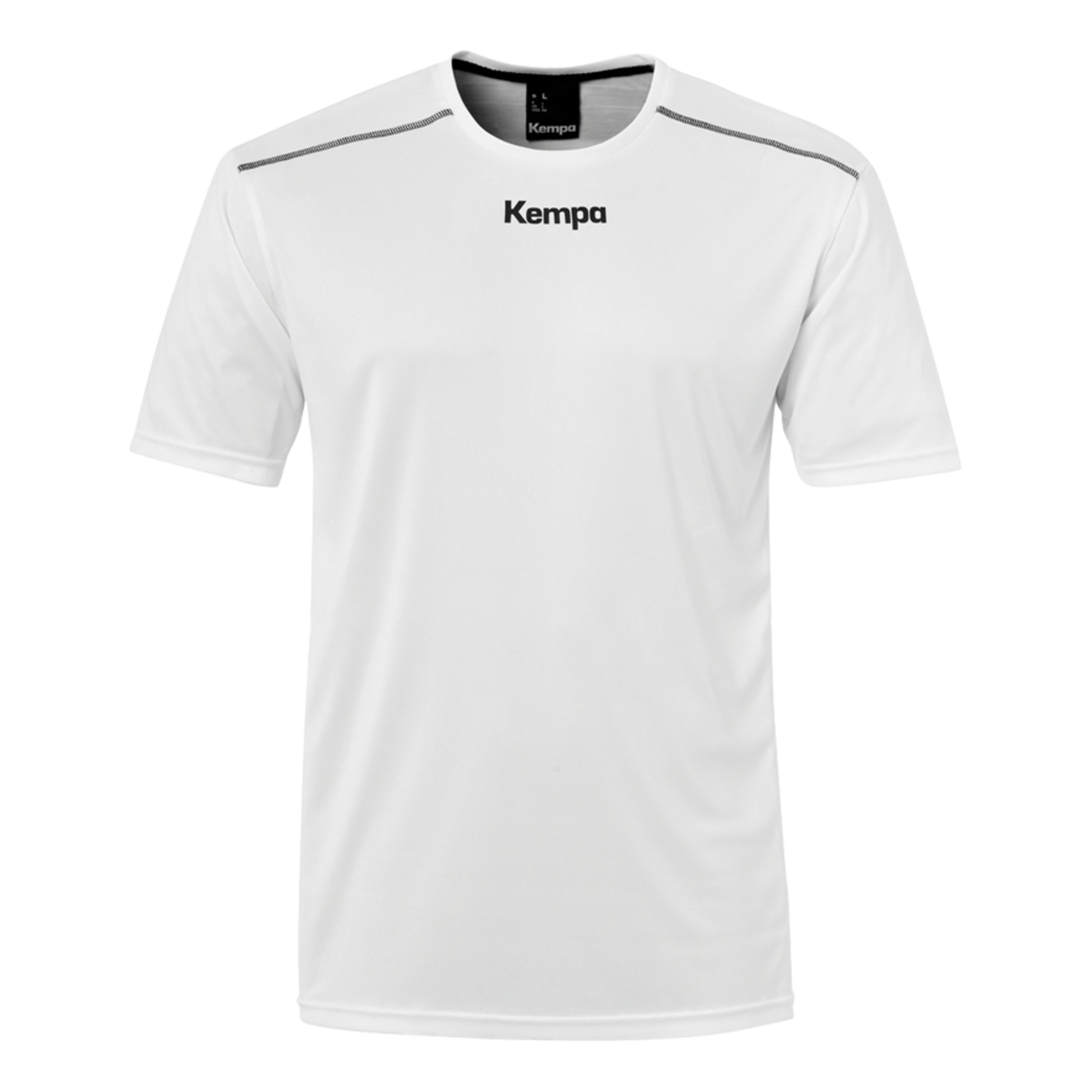 Poly Shirt Blanco Kempa - blanco - 