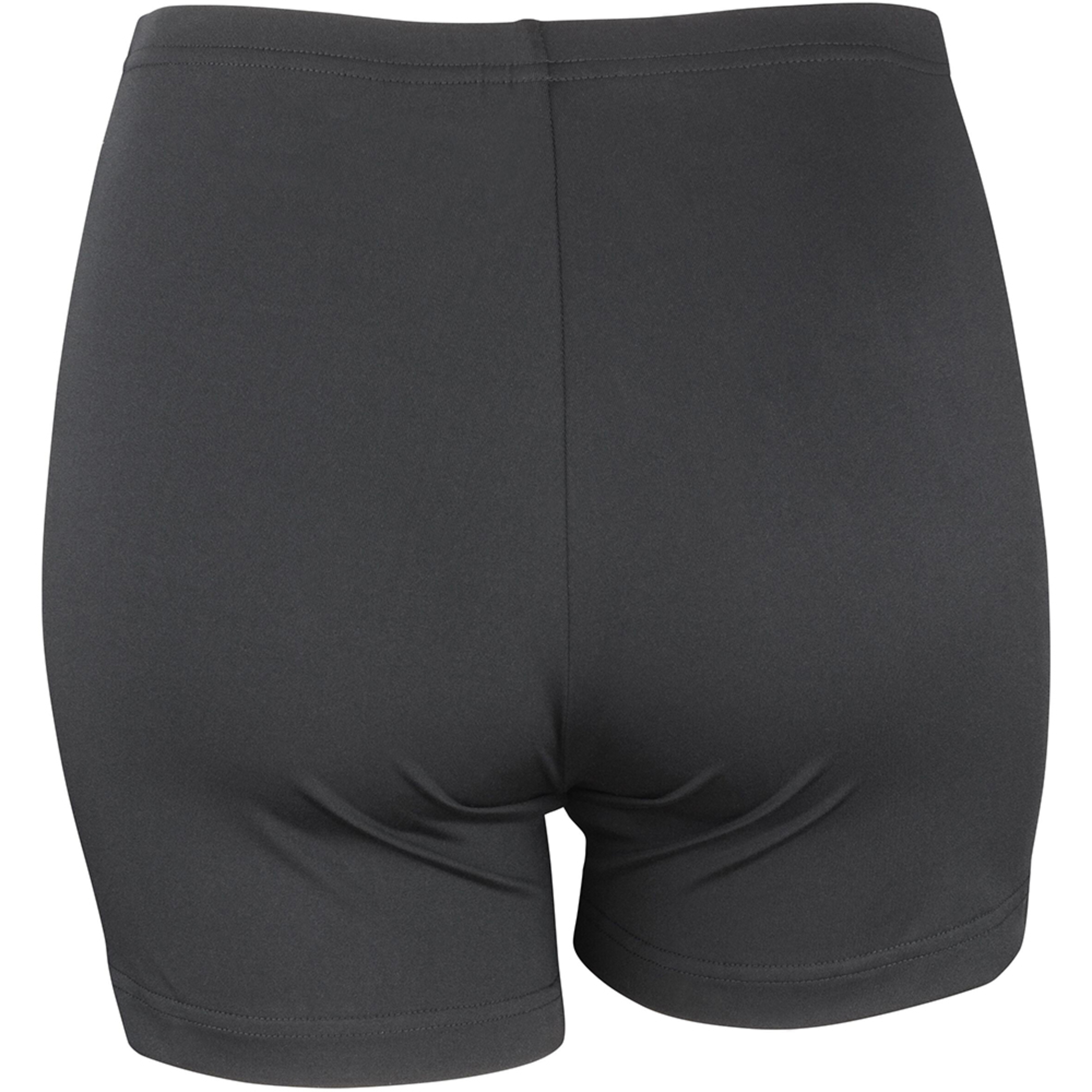Pantalones Cortos Elásticos Modelo Softex Spiro - Negro  MKP