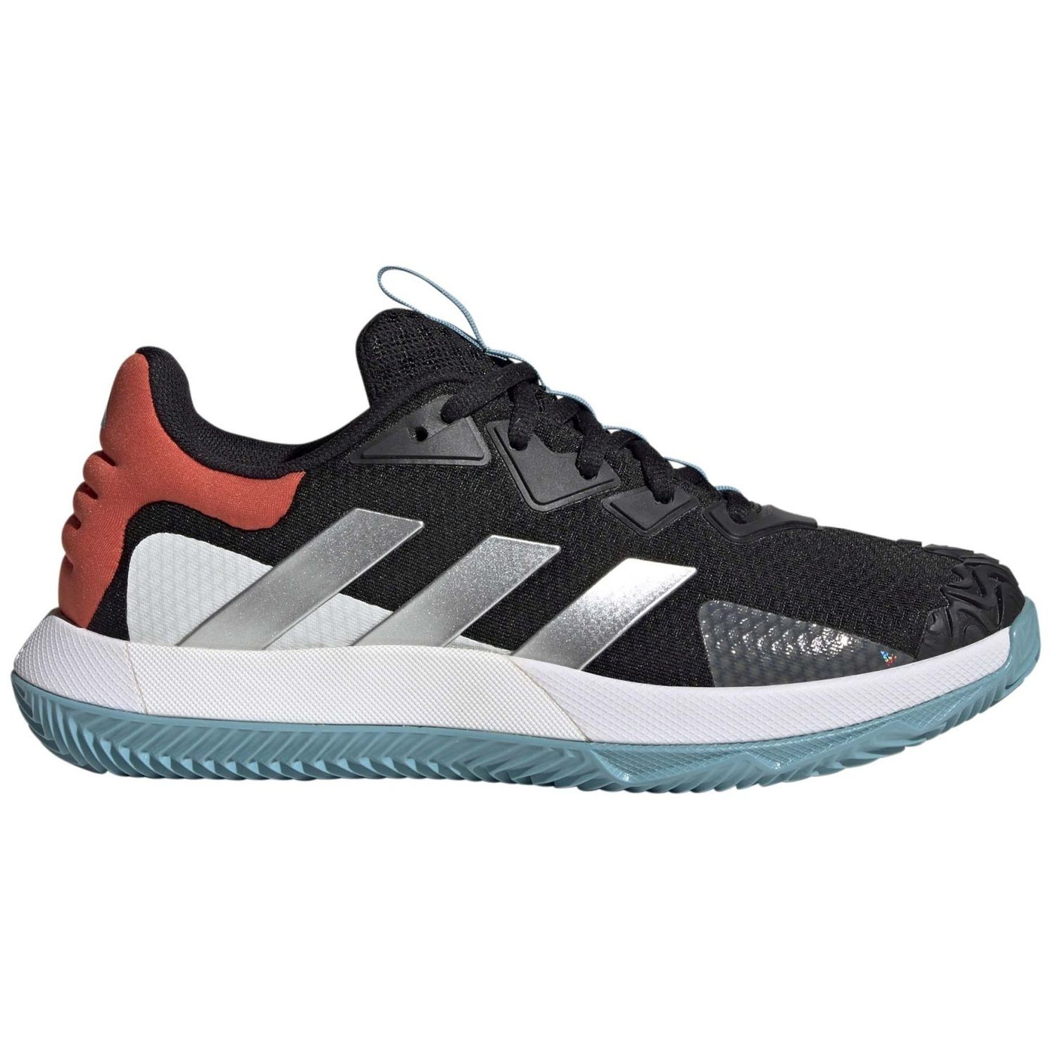Sapatilhas adidas Solematch Control M Clay - negro - 