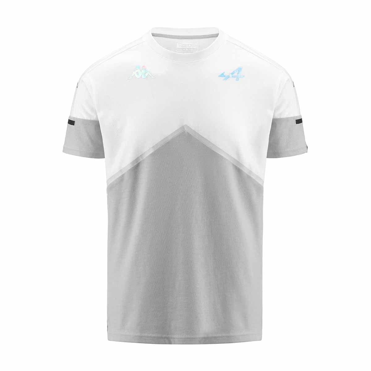 Camiseta Kappa Aybi Alpine F1 - gris - 