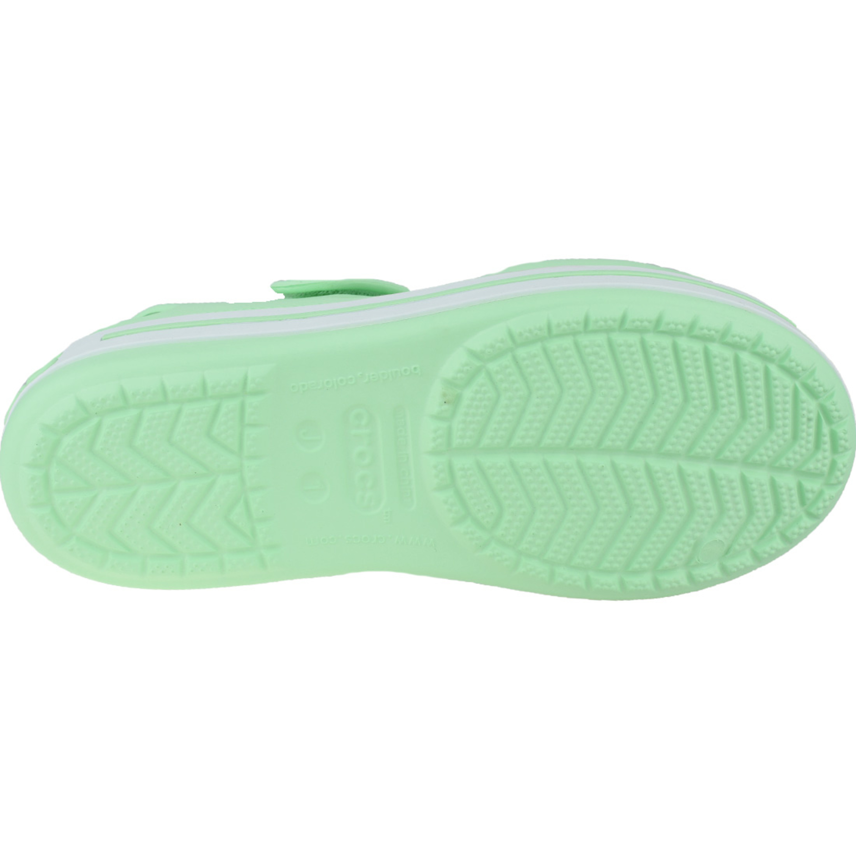 Sandalias Crocs Crocband Sandal Kids 12856-3ti