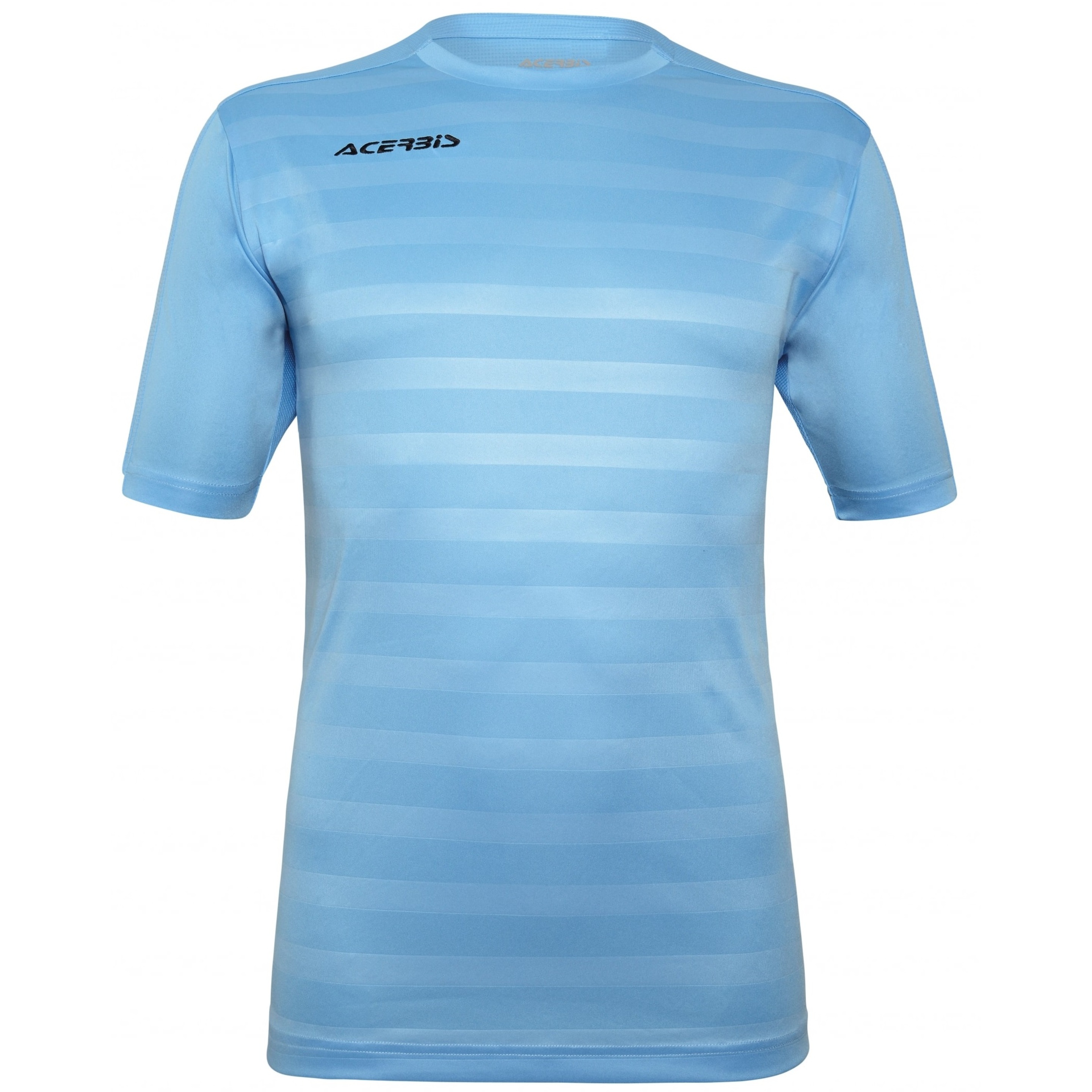 Camiseta Manga Corta Acerbis Atlantis2 - Azul Claro - Camiseta Deportiva  MKP