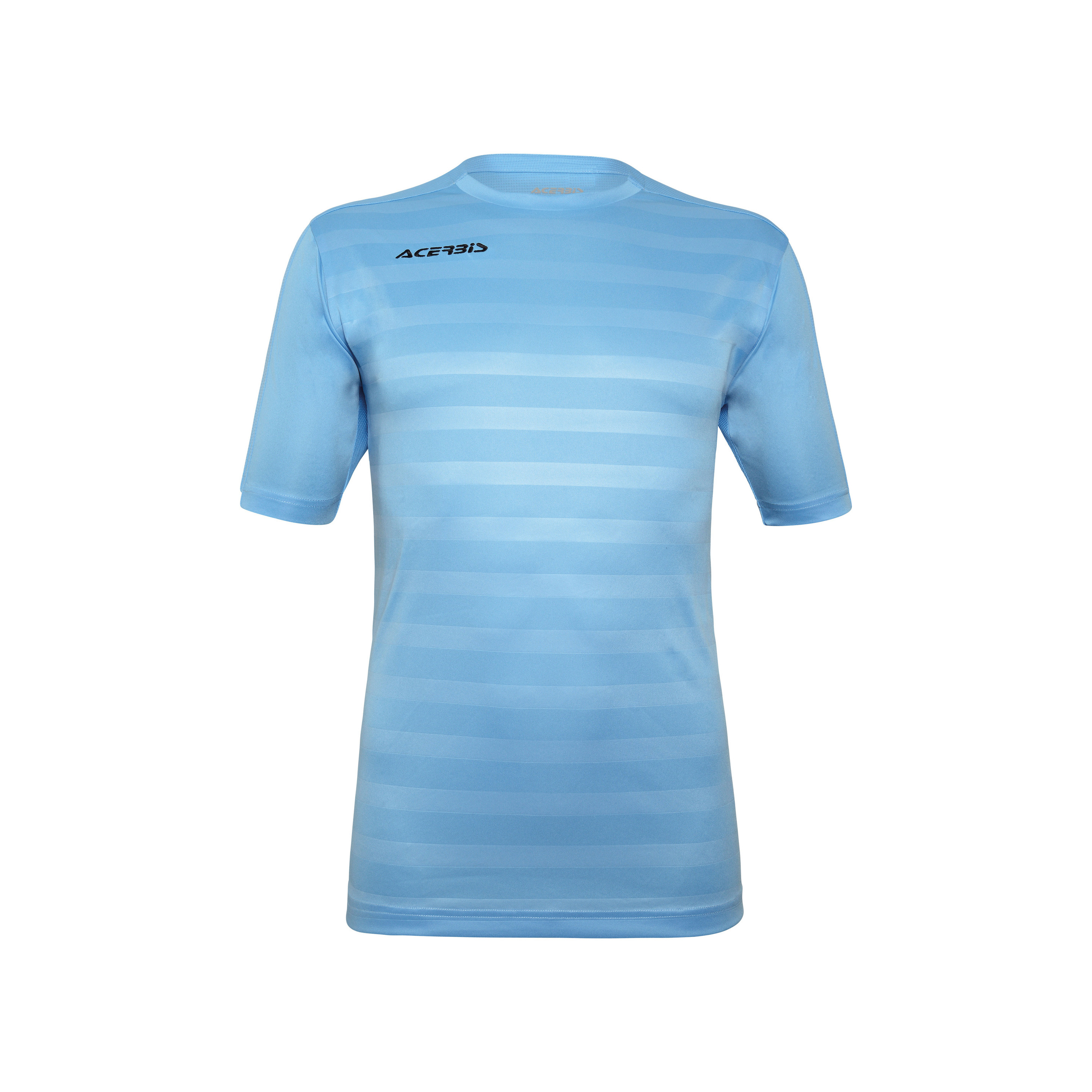 Camiseta Manga Corta Acerbis Atlantis2 - Azul Claro - Camiseta Deportiva  MKP