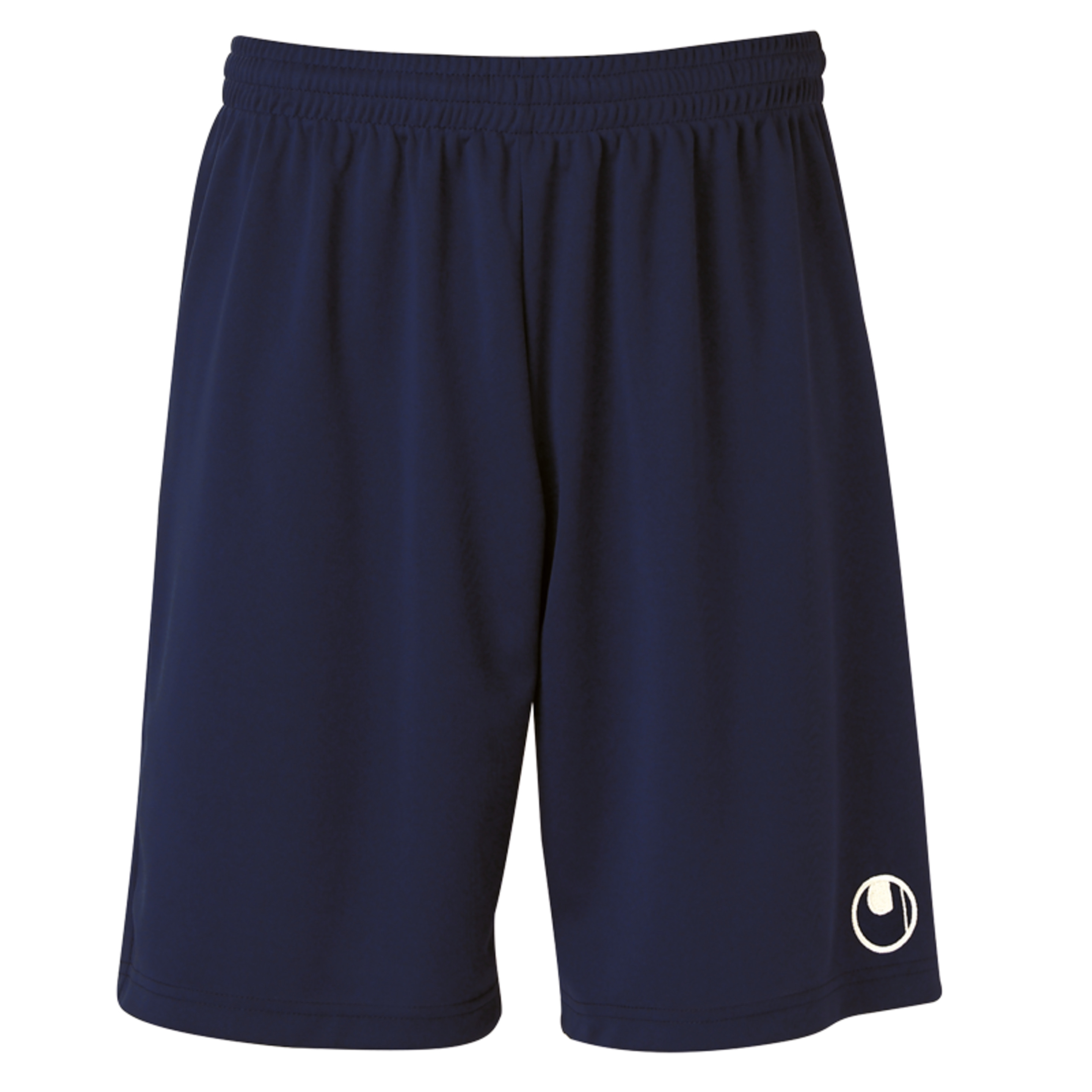 Center Basic Ii Shorts Without Slip Azul Marino Uhlsport