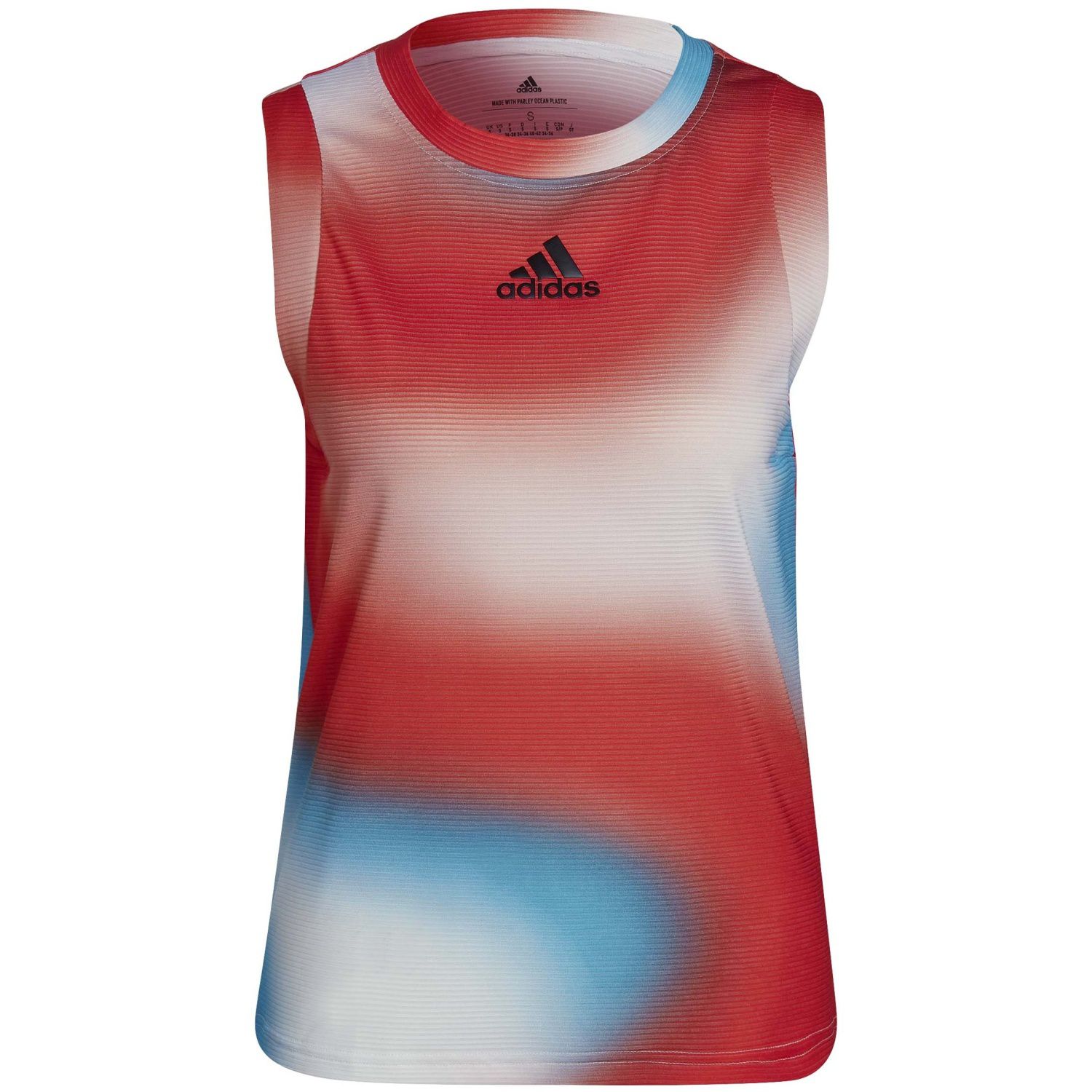 Camiseta De Tirantes adidas Melange Match