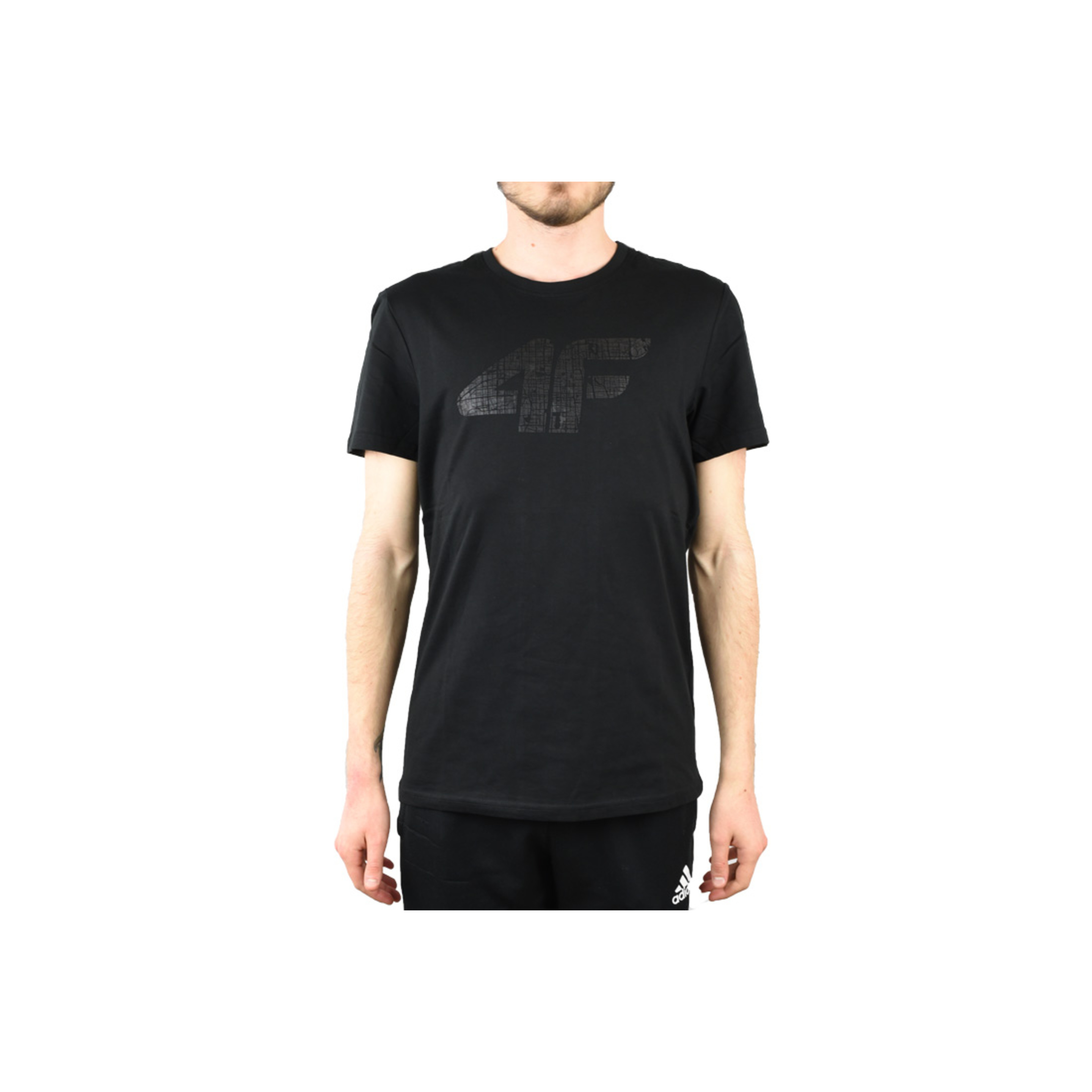 4f Men's T-shirt H4l20-tsm012-20s