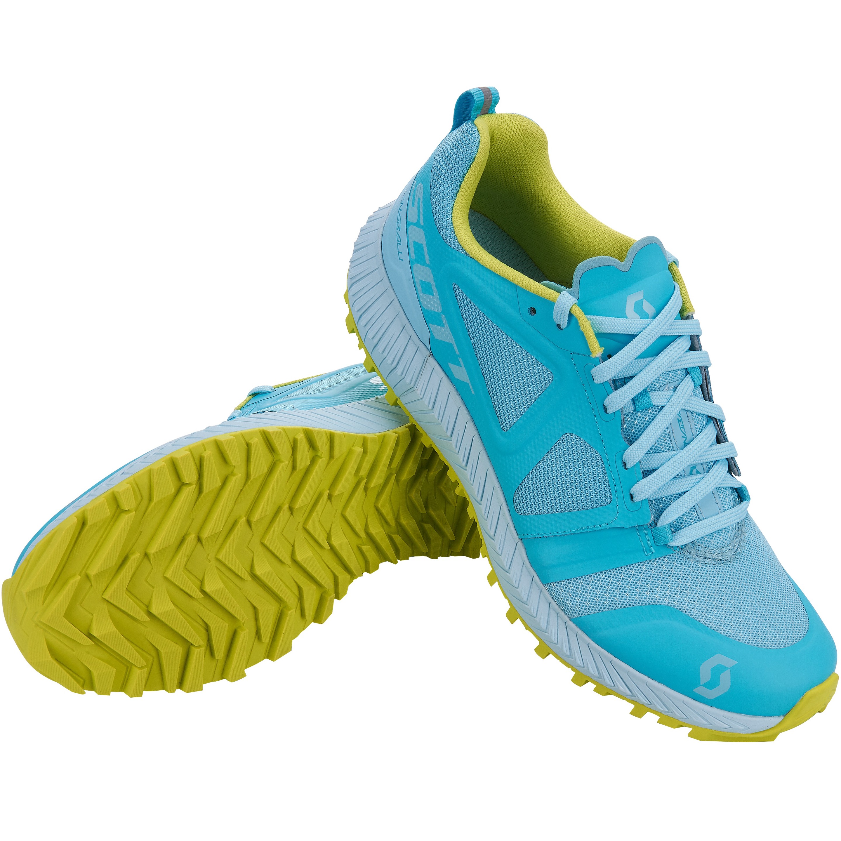 Zapatillas De Trail Running De Mujer Ws Kinabalu Scott Running