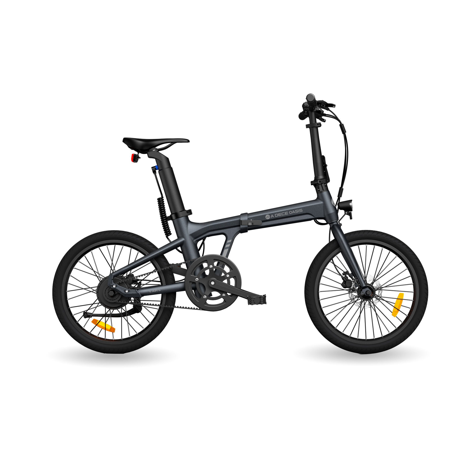 Bicicleta Eléctrica Plegable Xiaomi Ado A20 Air - gris - 