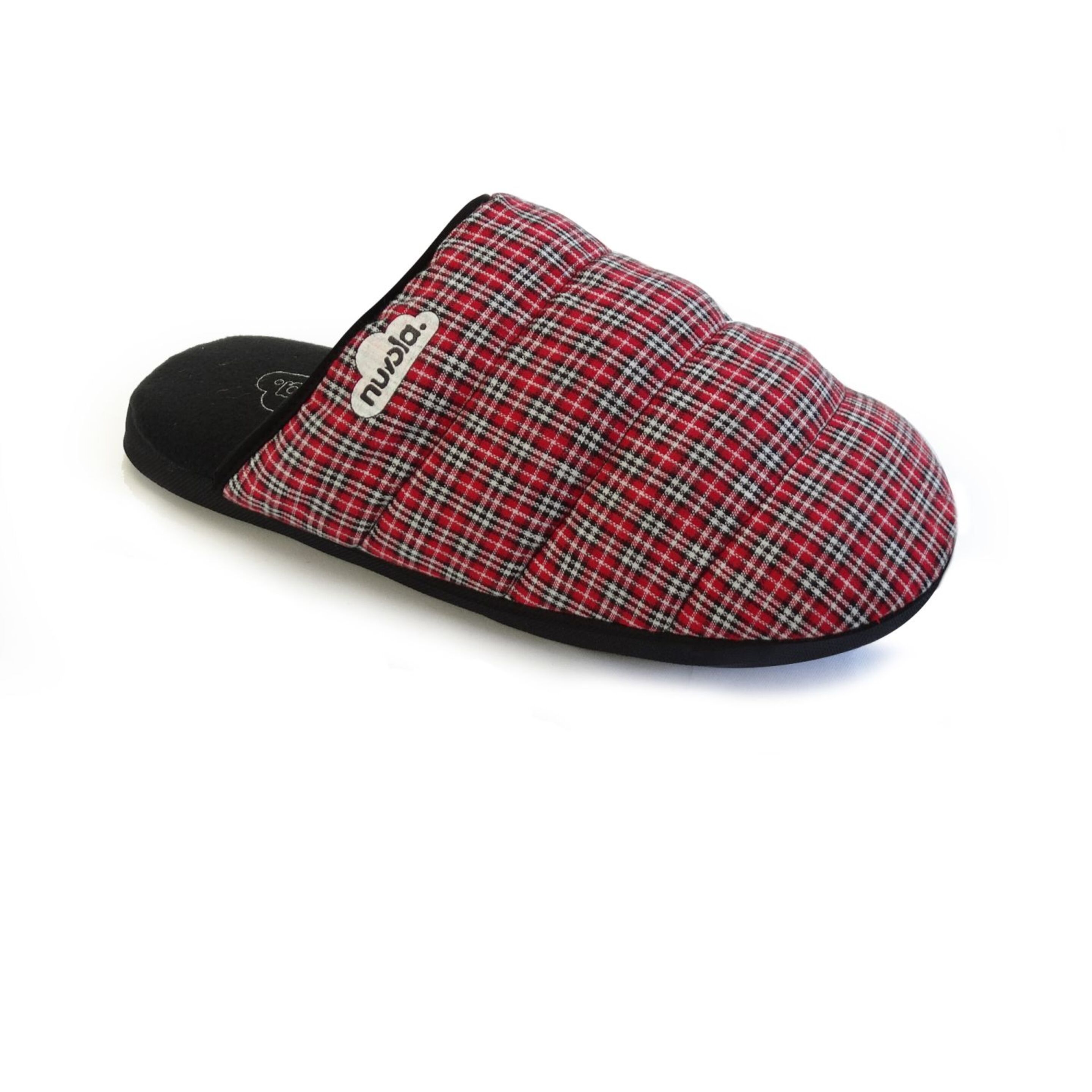 Zapatillas Nuvola Scottish - Rojo - Pantuflas  MKP