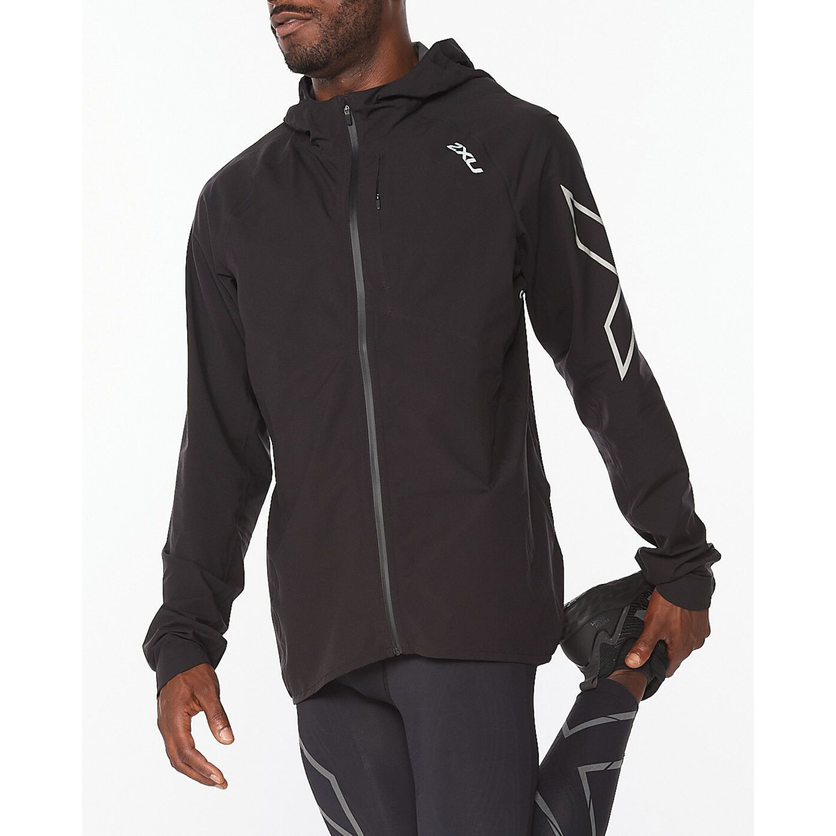 Chaquetas 2xu Light Speed Impermeable