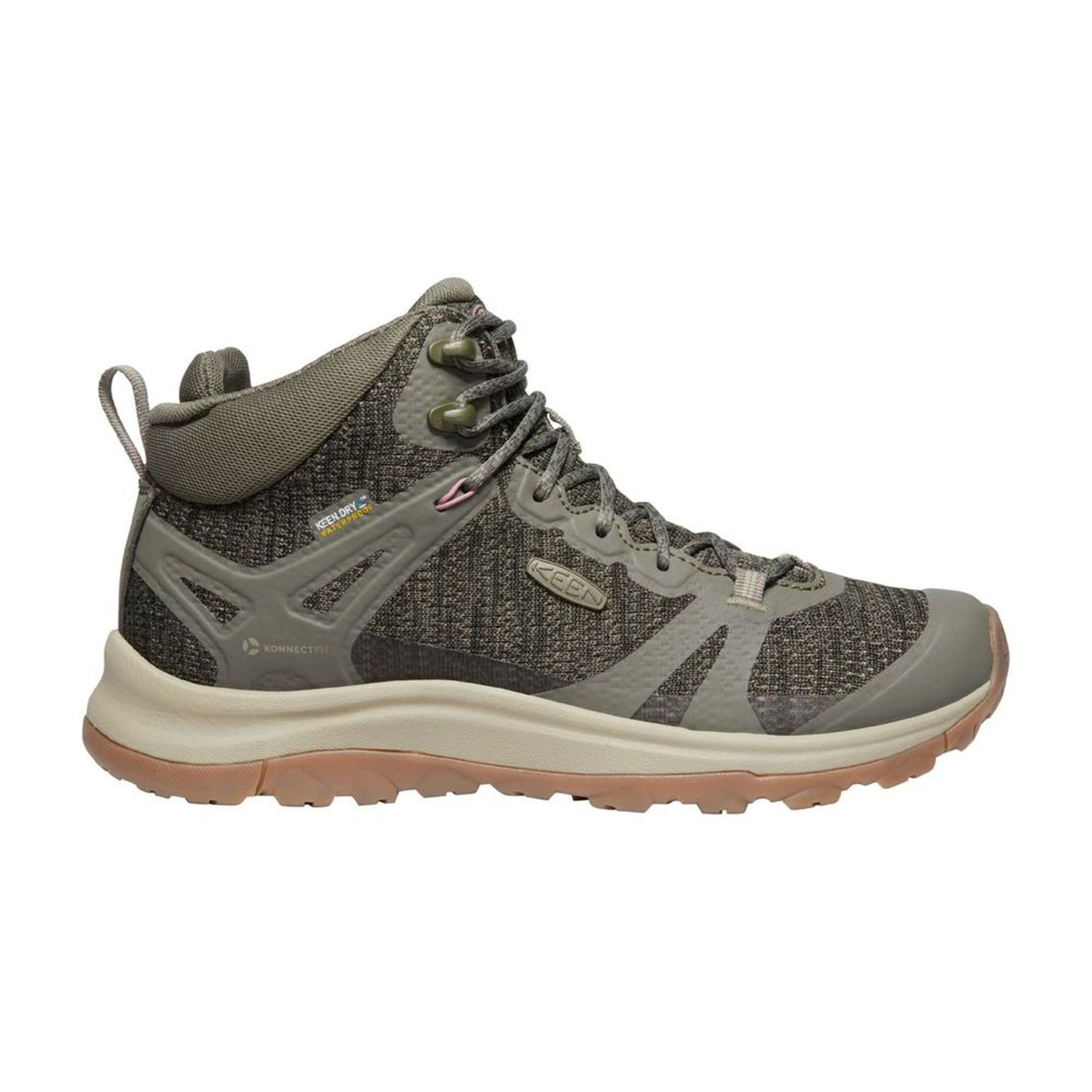 Botas Mujer Keen Terradora Ii Mid Waterproof