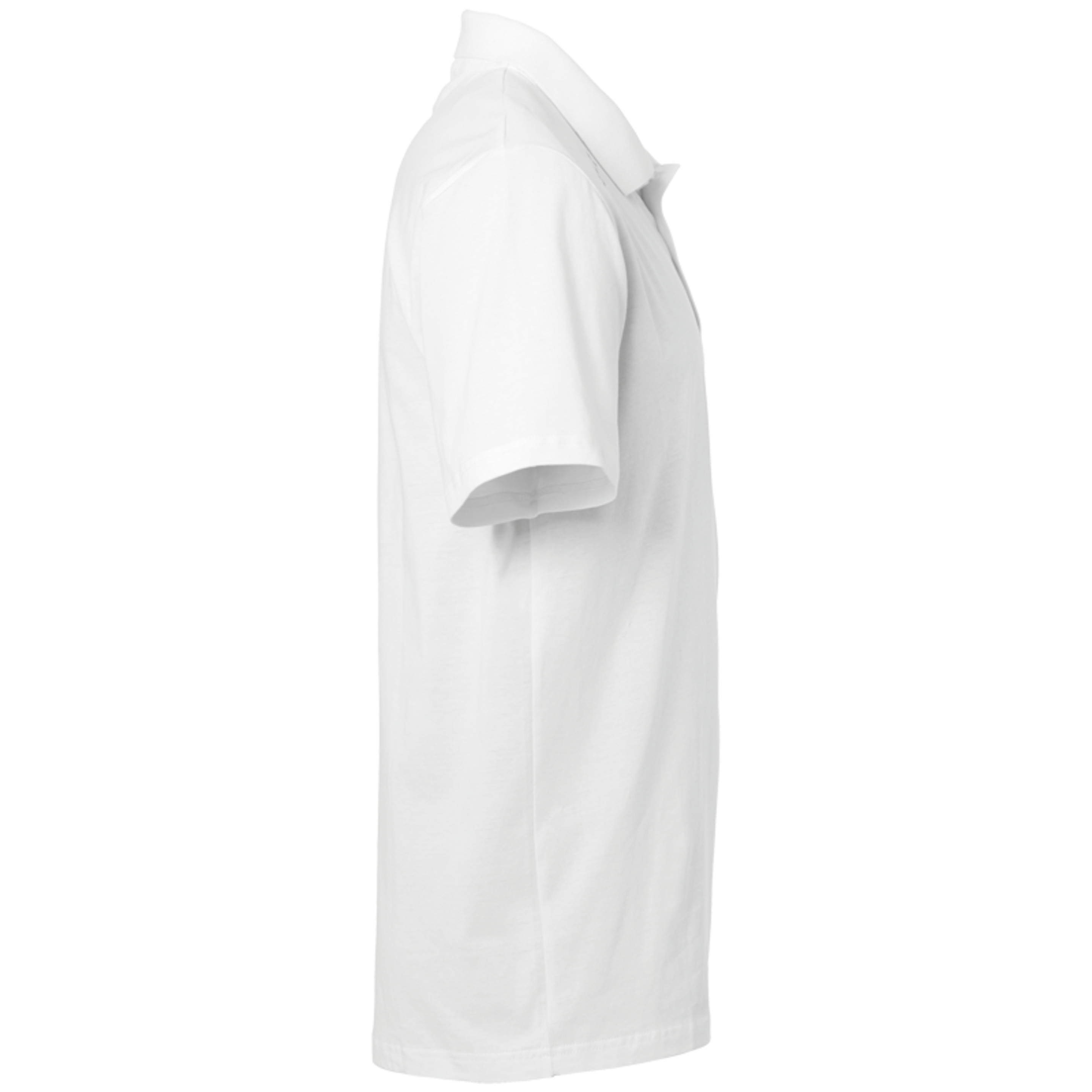 Essential Polo Shirt White Uhlsport