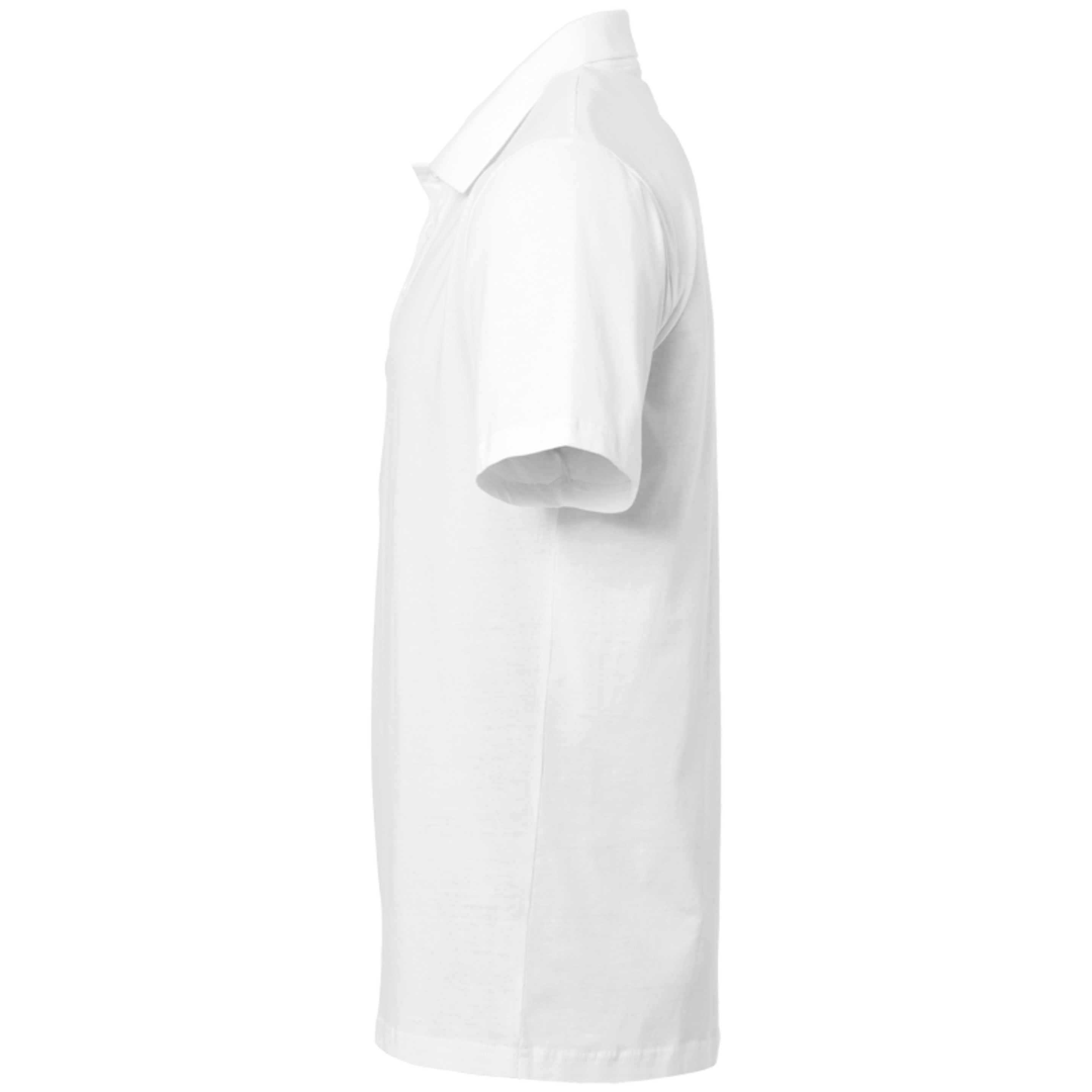 Essential Polo Shirt White Uhlsport