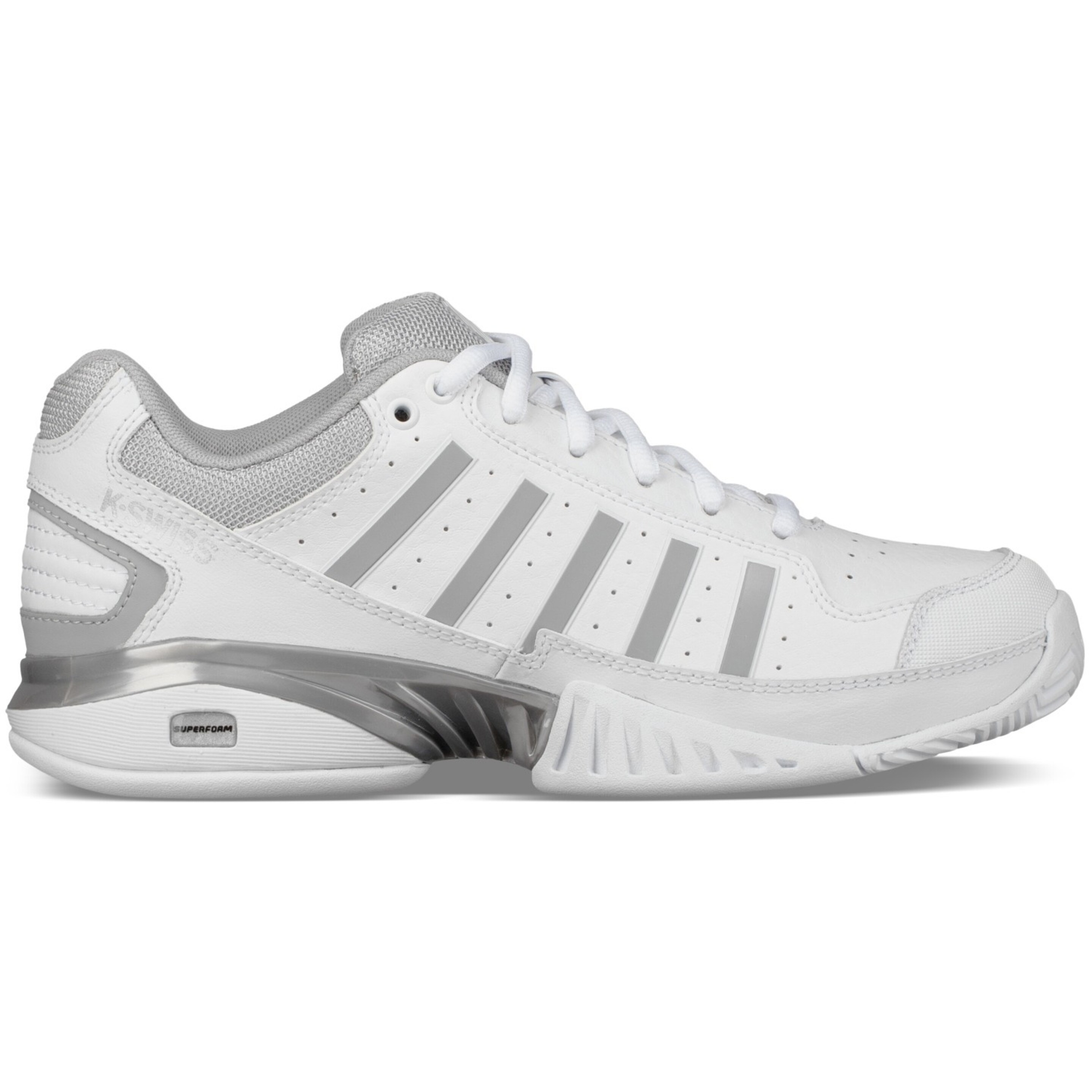 Zapatillas De Tenis/pádel De Mujer Receiver Iv K-swiss