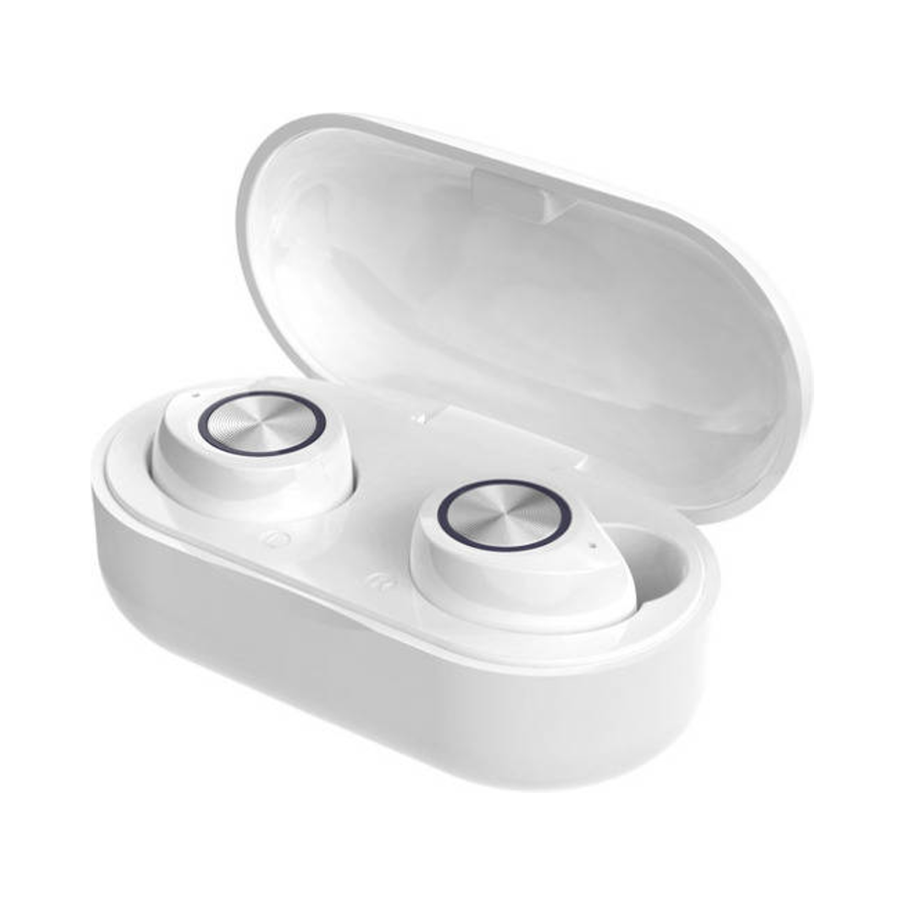 Mini Auriculares Bluetooth Tw60 Blanco