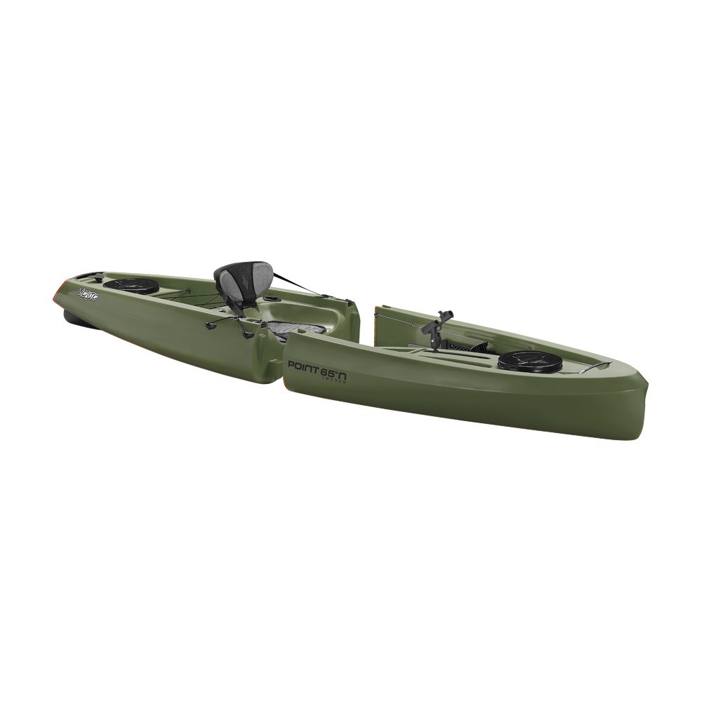 Kayak Modular De Pesca Point 65 Mojito Solo