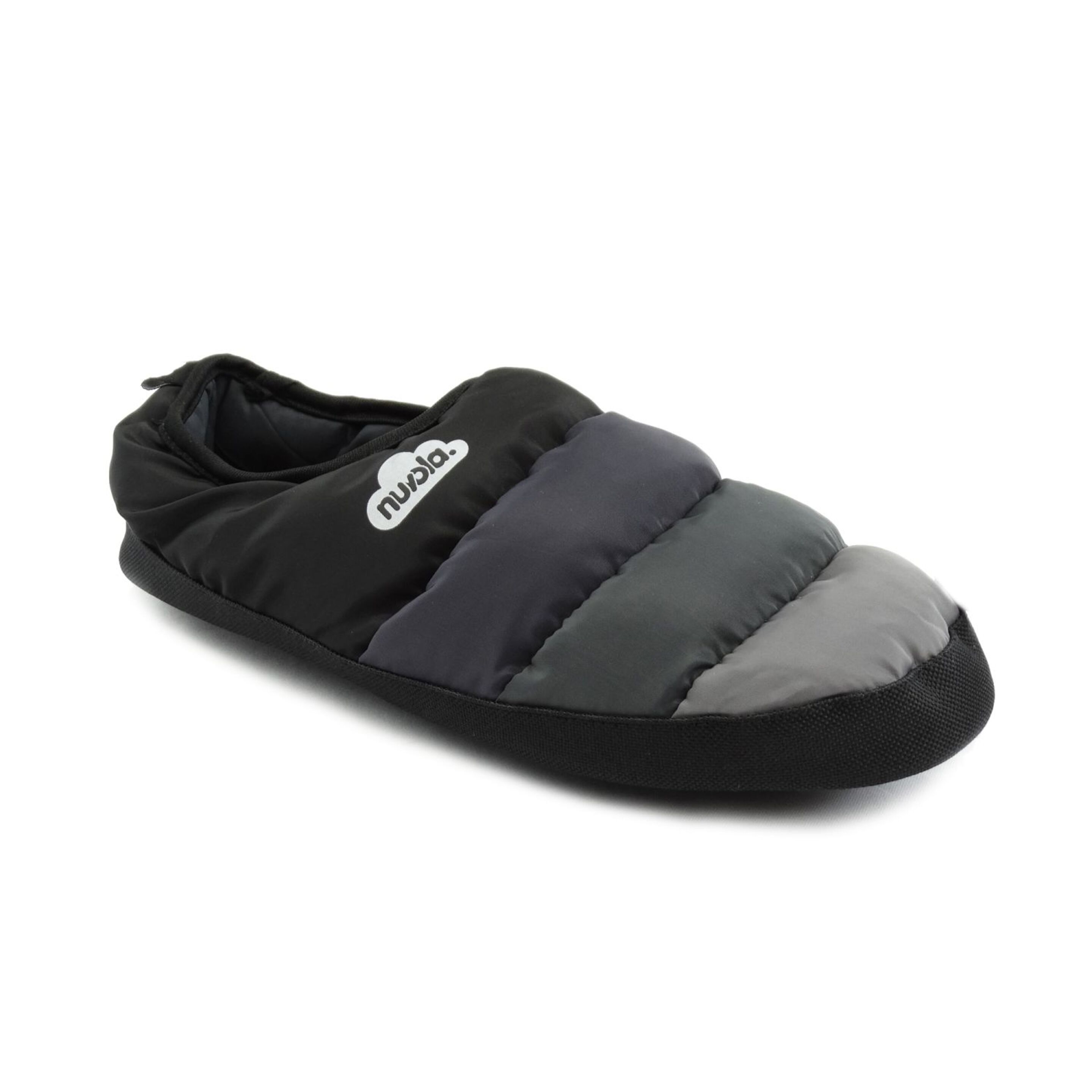 Zapatillas De Casa / Camping Nuvola Clásica Colors - Negro - Pantuflas  MKP