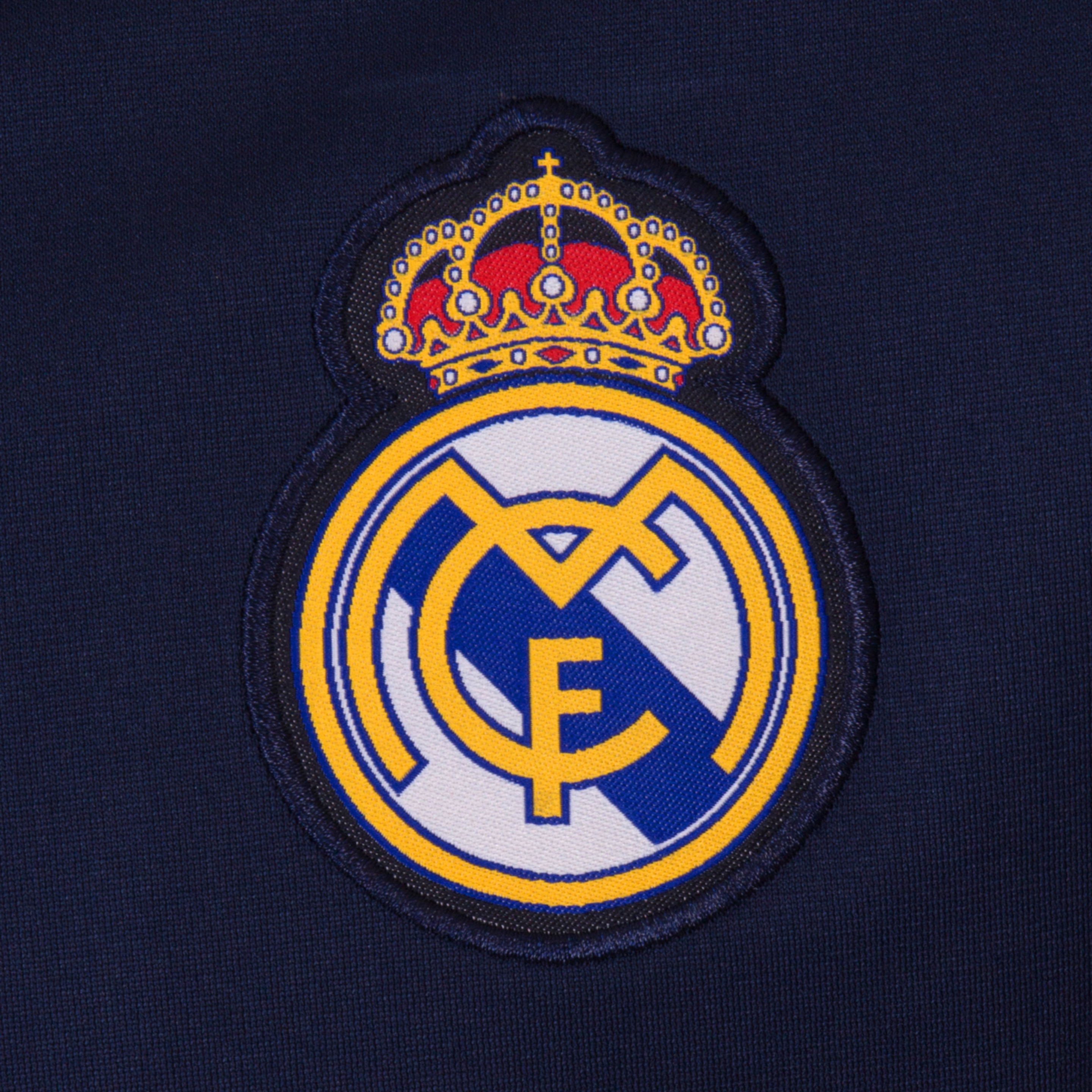 Chaqueta De Entrenamiento Oficial Real Madrid