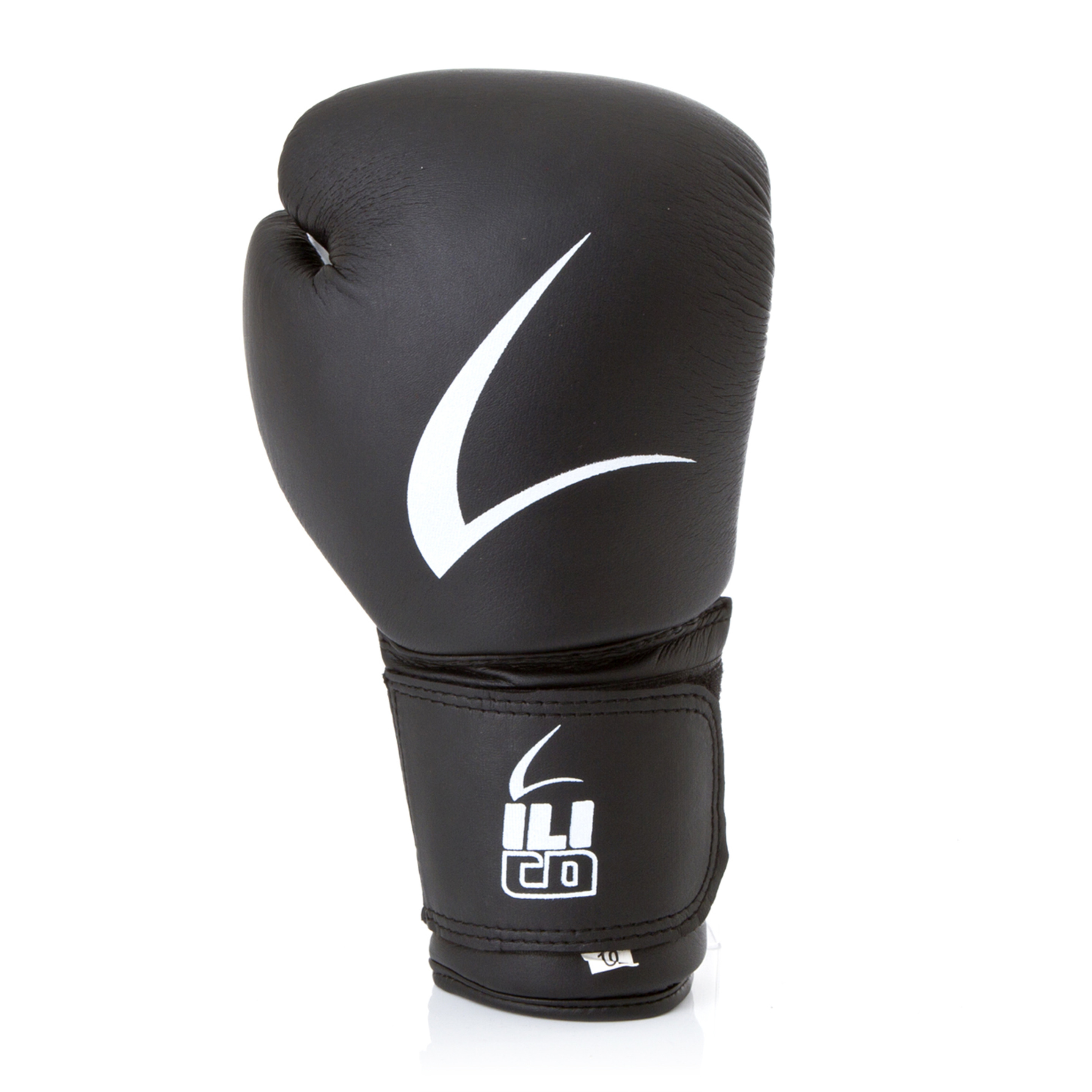 Guantes Boxeo ILICO Negro