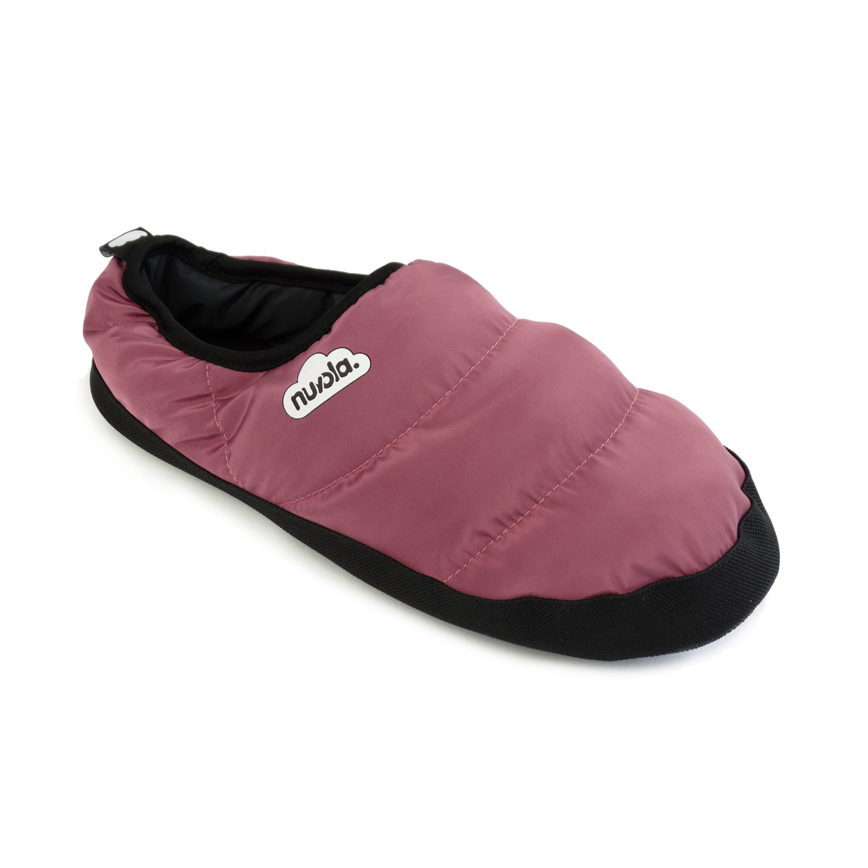 Slippers Camping Nuvola®,clasica Suela De Goma