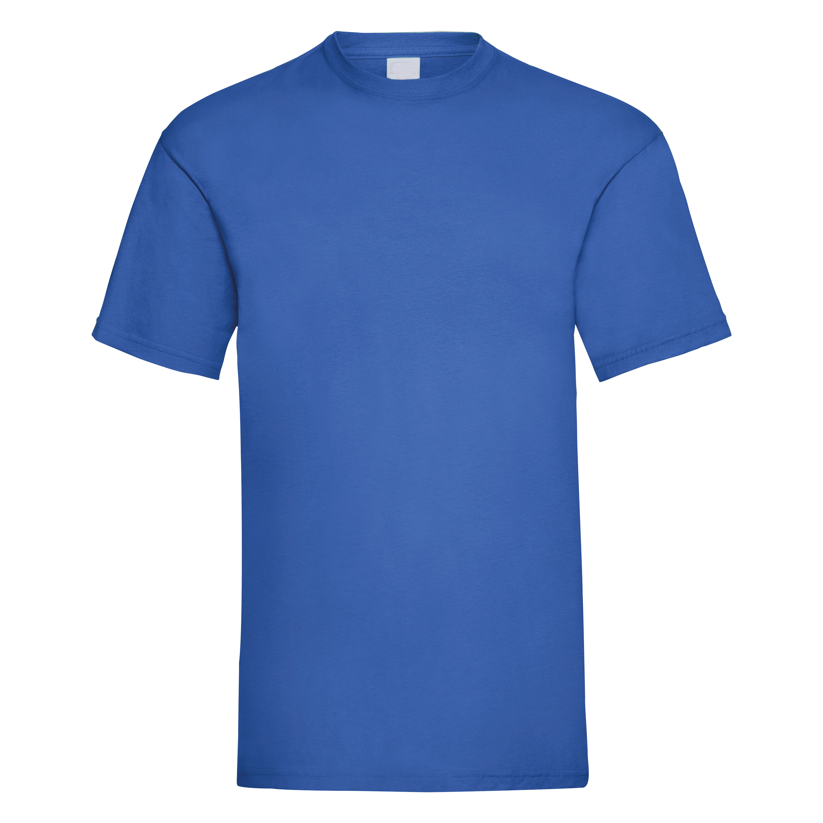 Camiseta De Manga Corta Universal Textiles - azul - 
