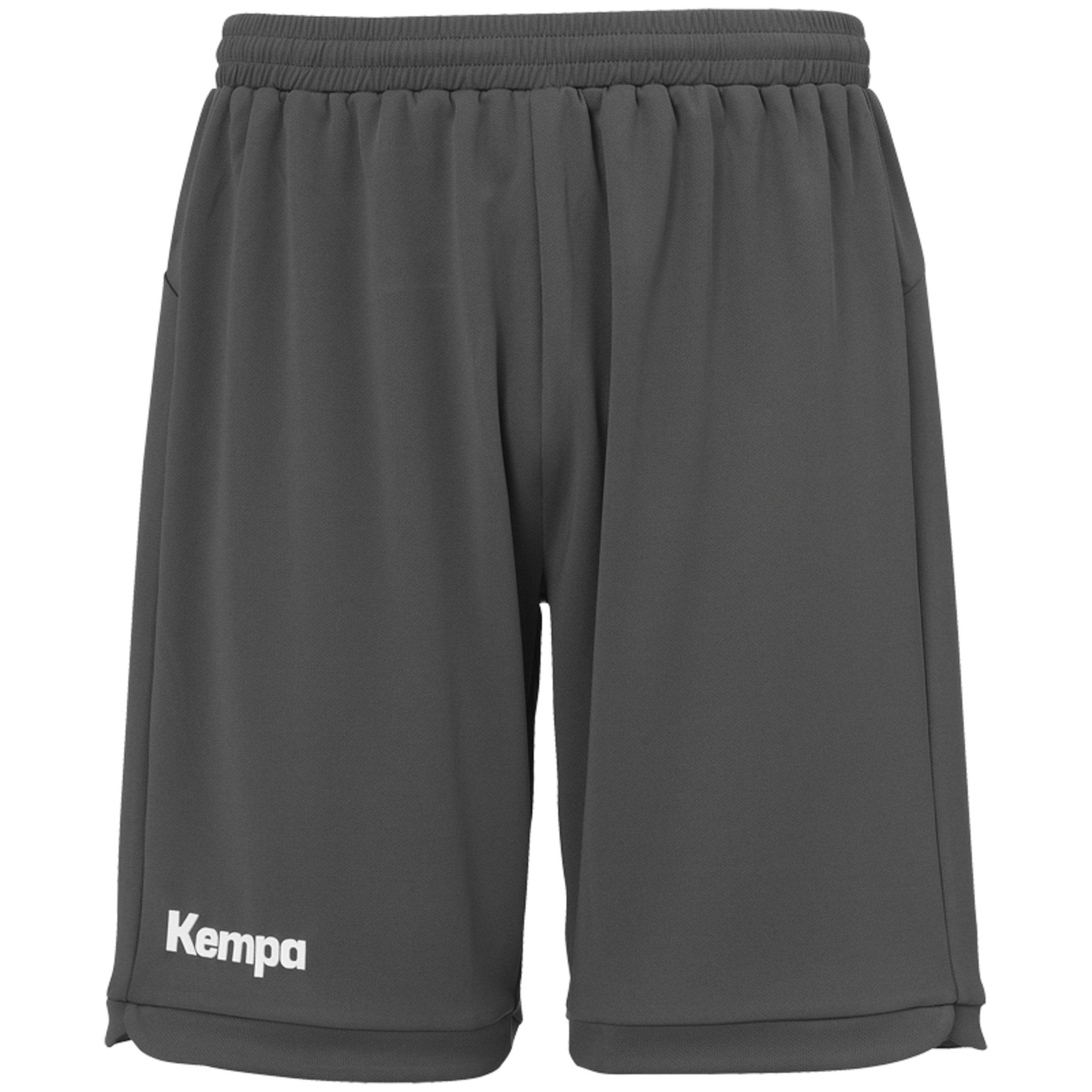 Prime Shorts Antracita Kempa - gris-oscuro - 