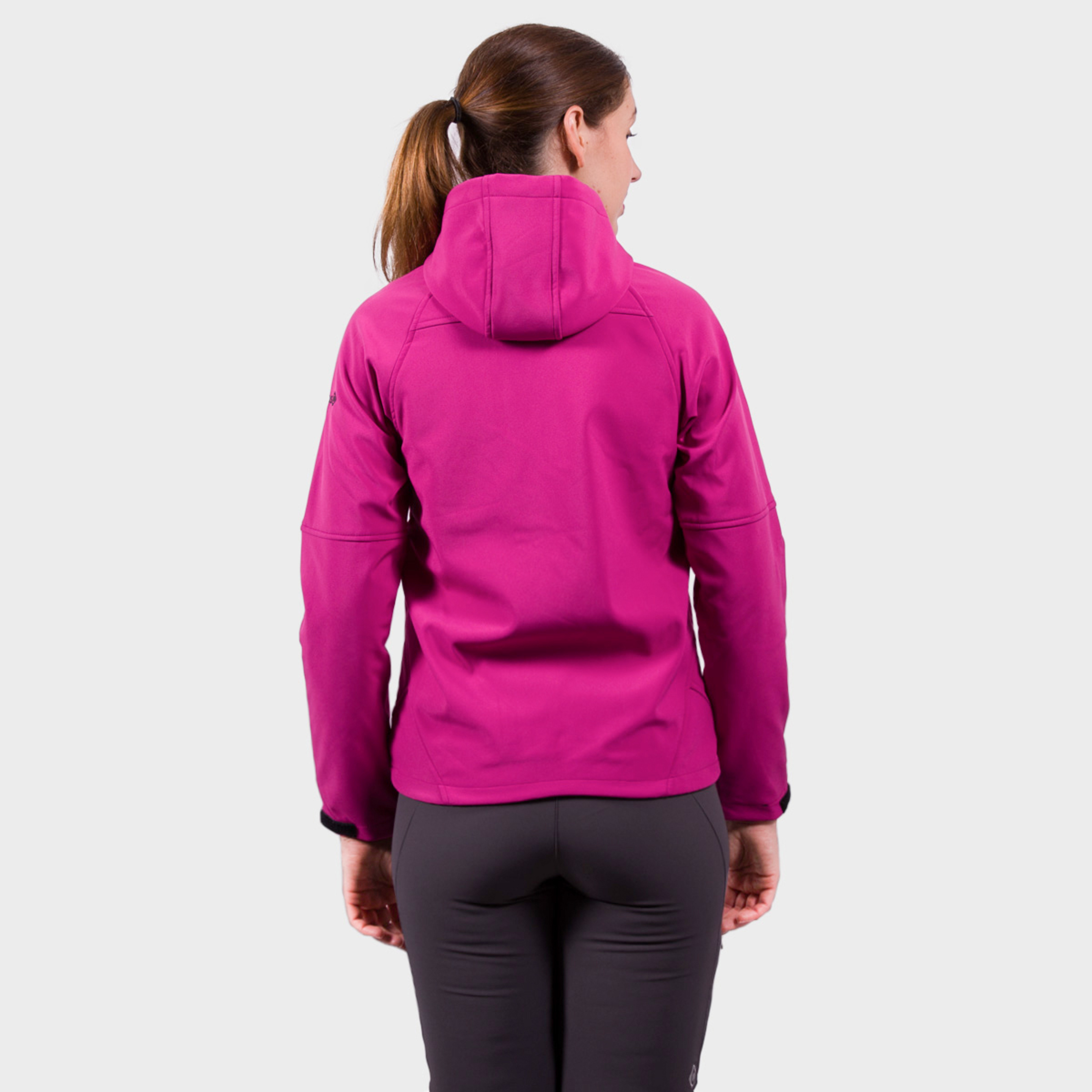 Chaqueta Softshell Tahoe Izas