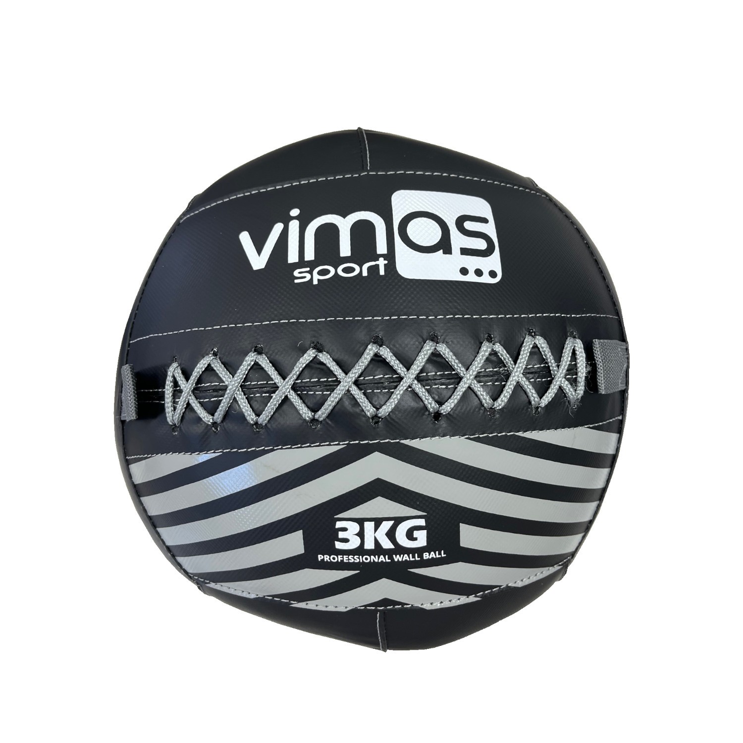 Wall Ball Profesional Vimas Sport 3 Kg - negro - 