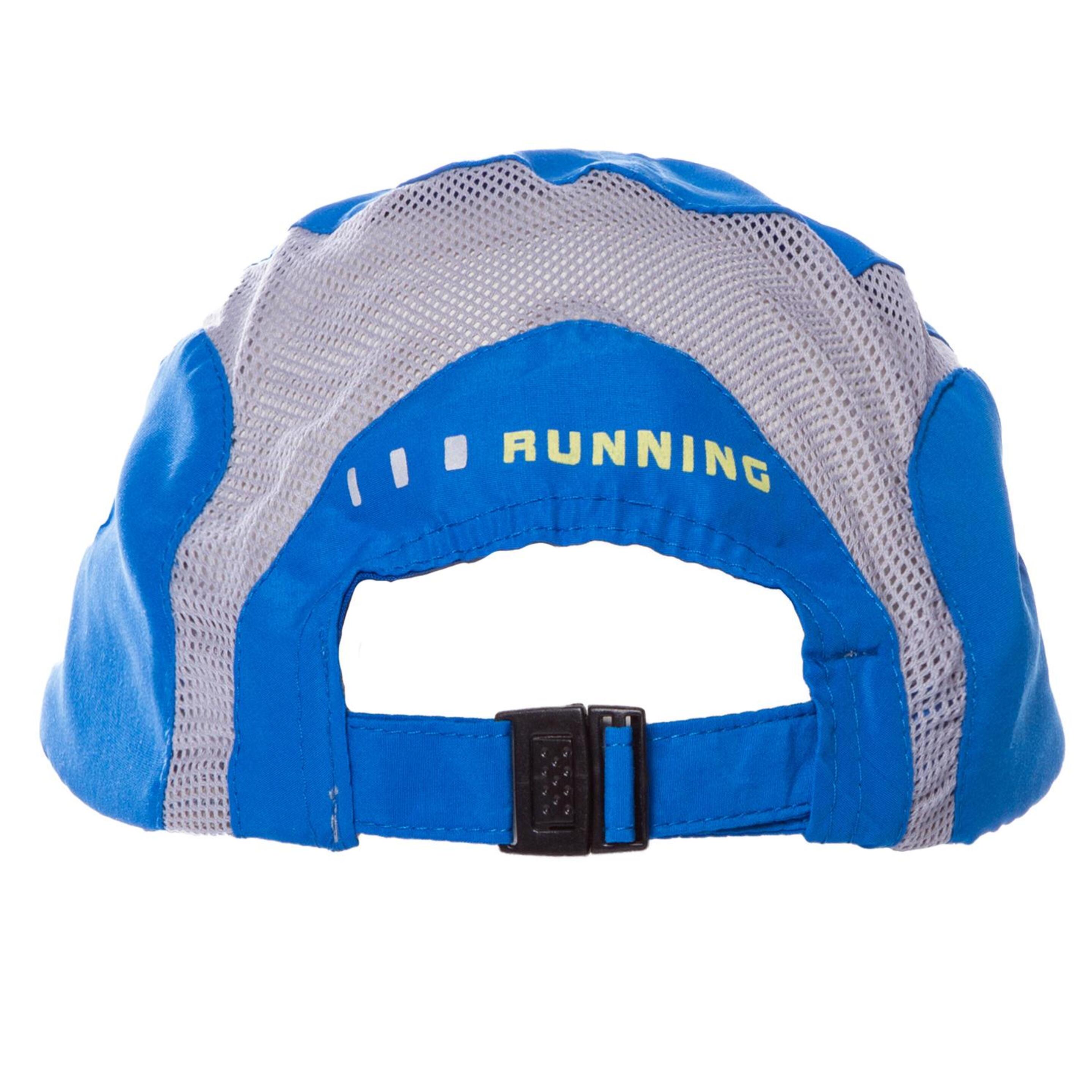 Gorra Running Ipso Azul