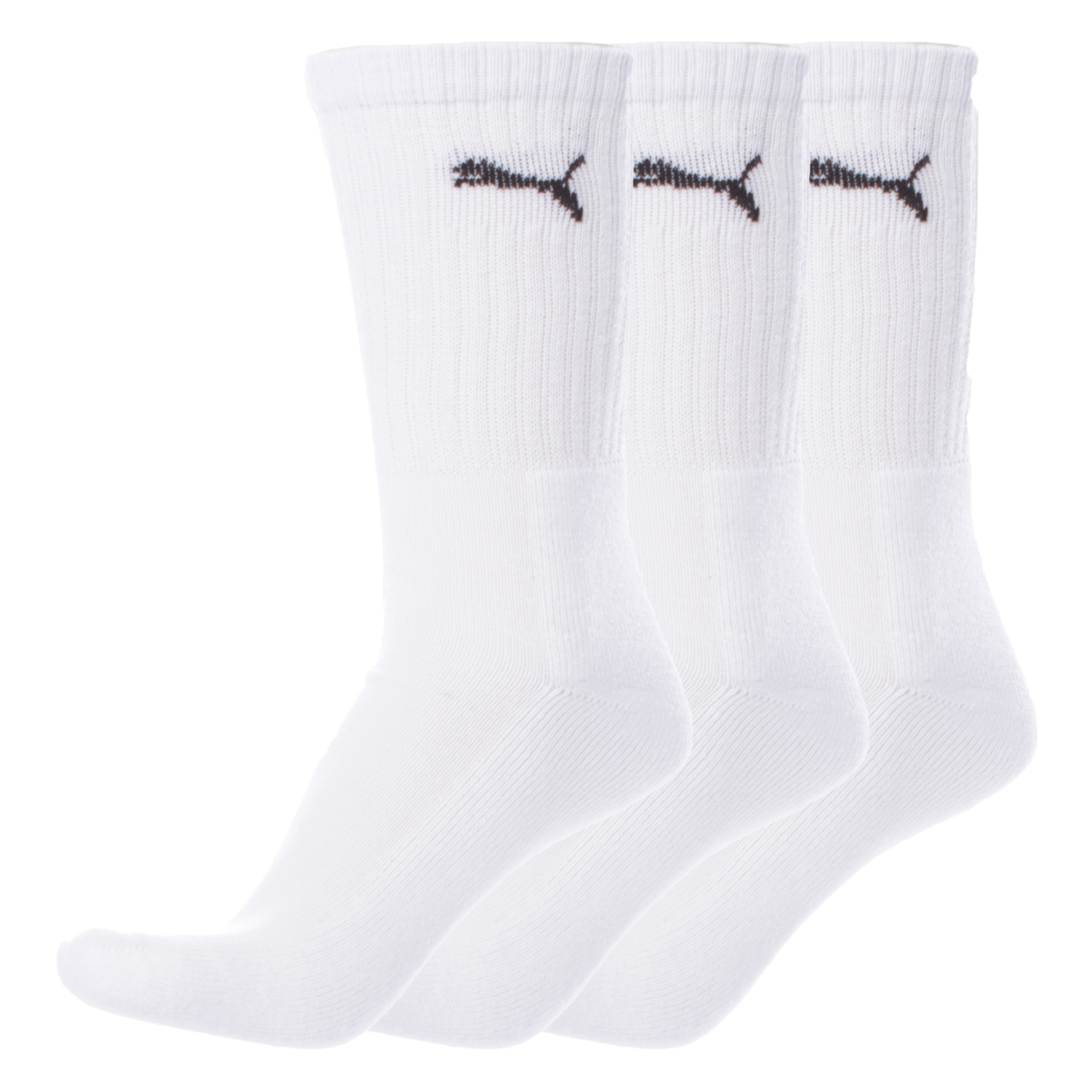 Calcetines Puma Blancos Hombre