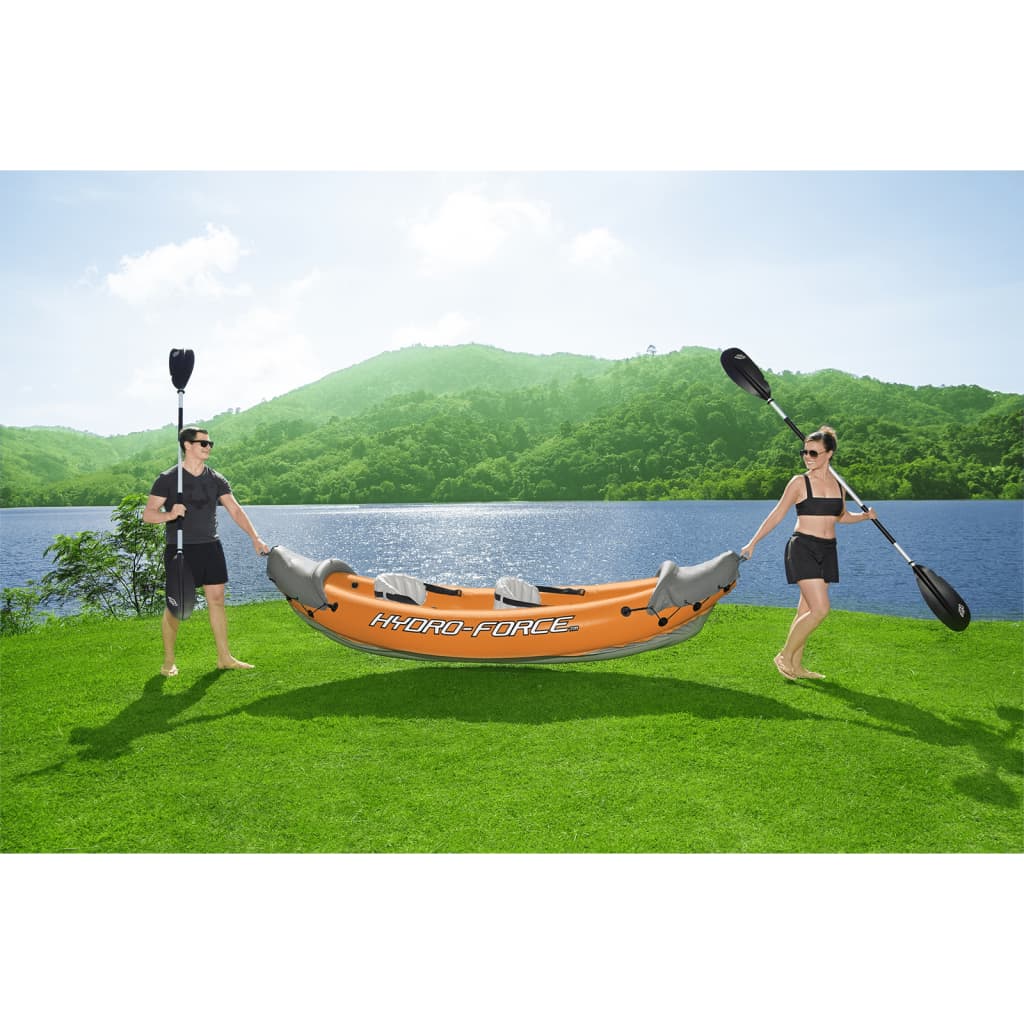 Kayak Inflable Bestway Hydro-force Rapid X2