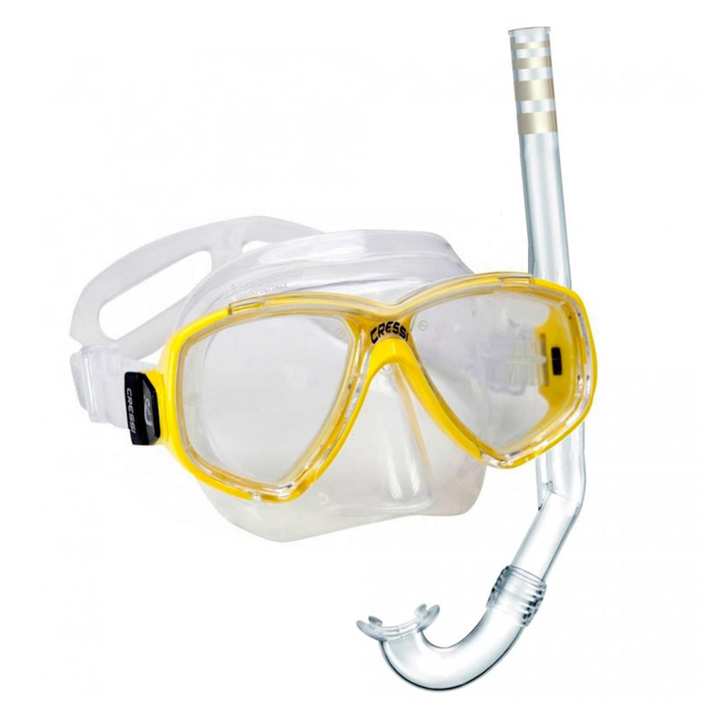 Cressi Perla Kit Buceo Niño