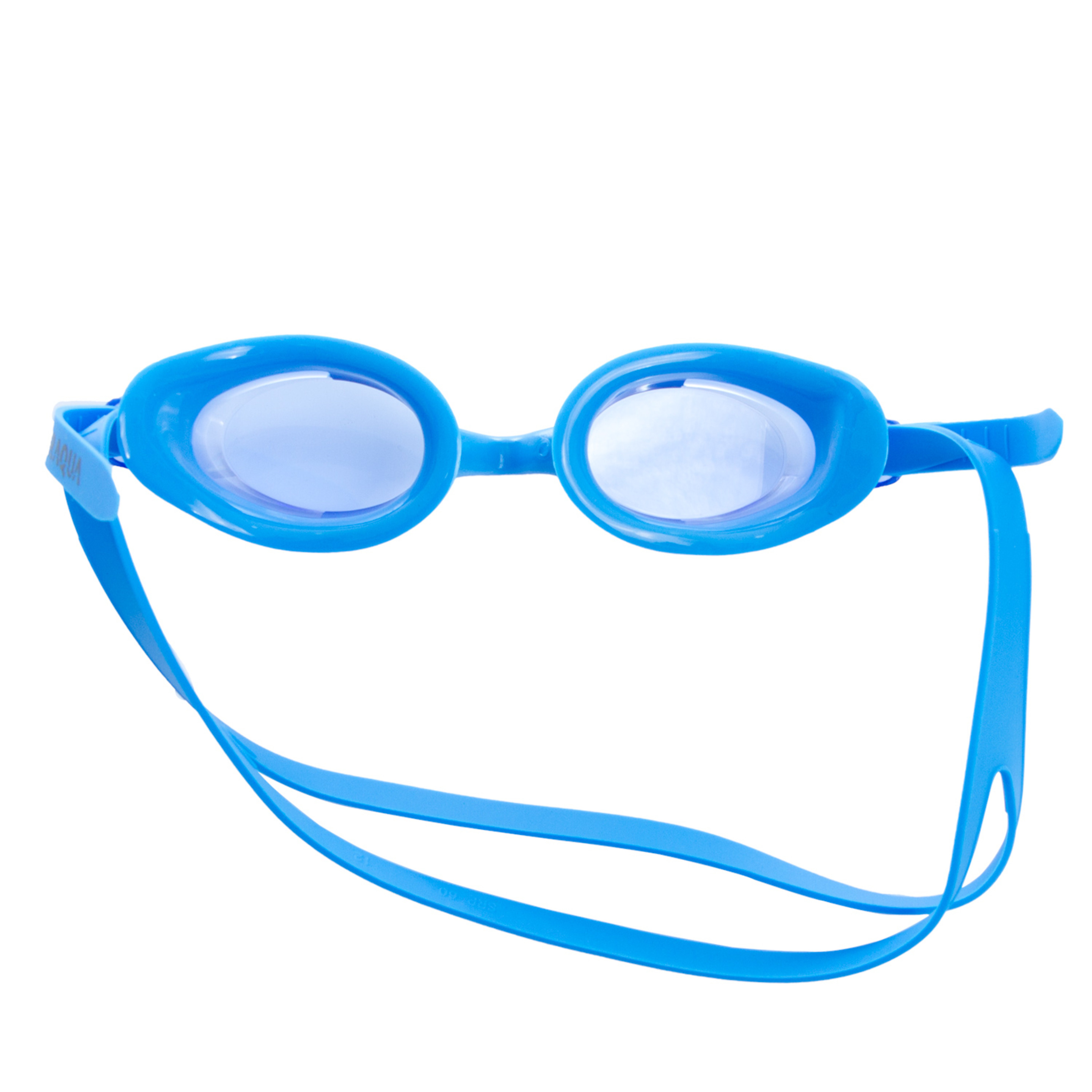 Gafas Piscina Splash Paraqua En Color Azul